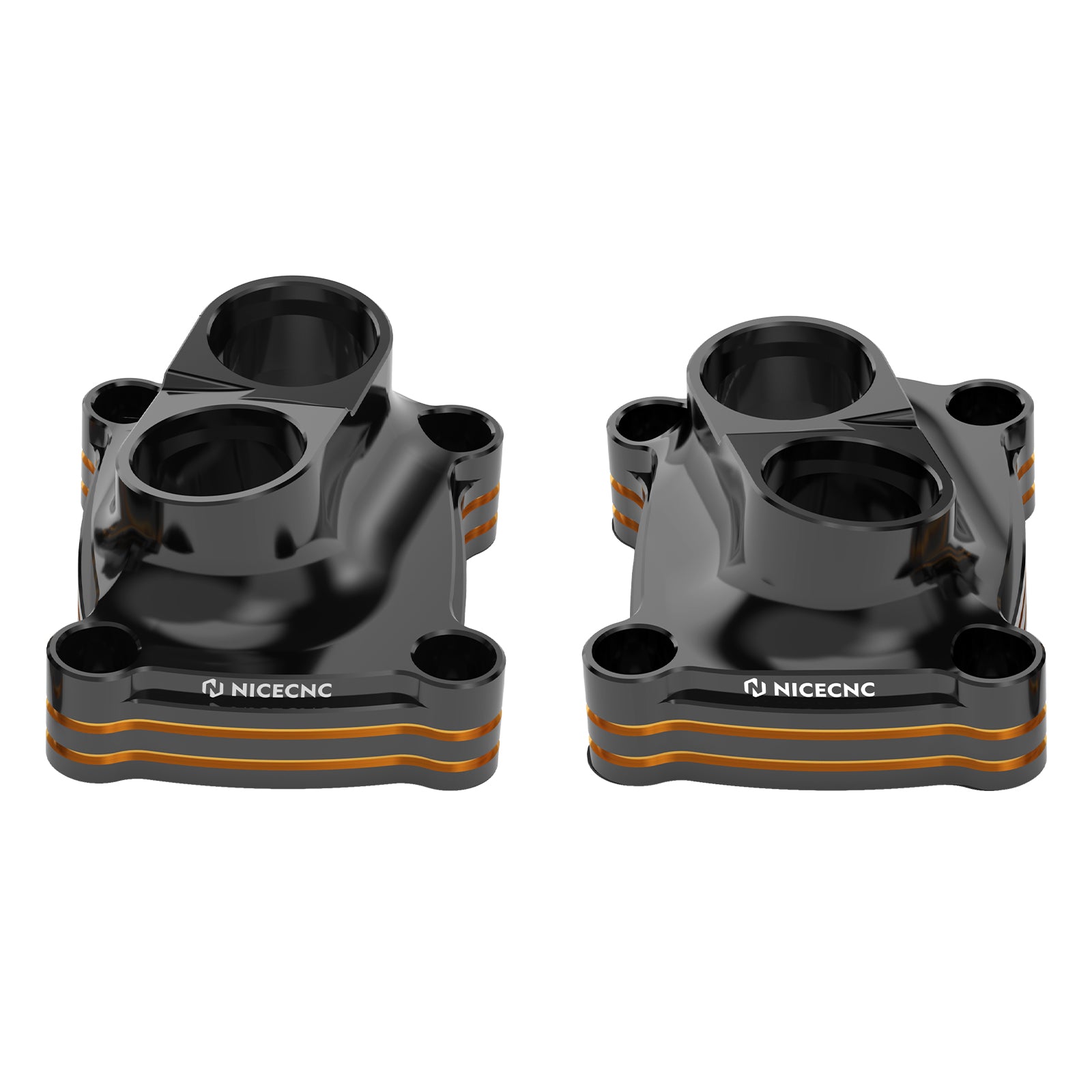 M8 Engine Lifter Tappet Covers For Harley Road King Electra Street Glide Ultra Limited