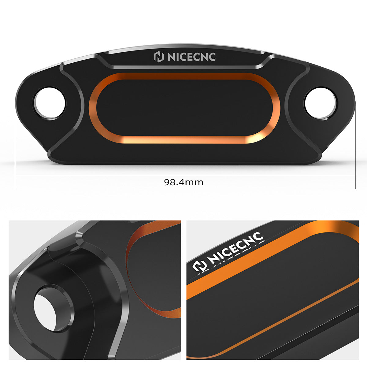 Transmission Gear Position Cover For Harley Road King Electra Street Glide Ultra Limited