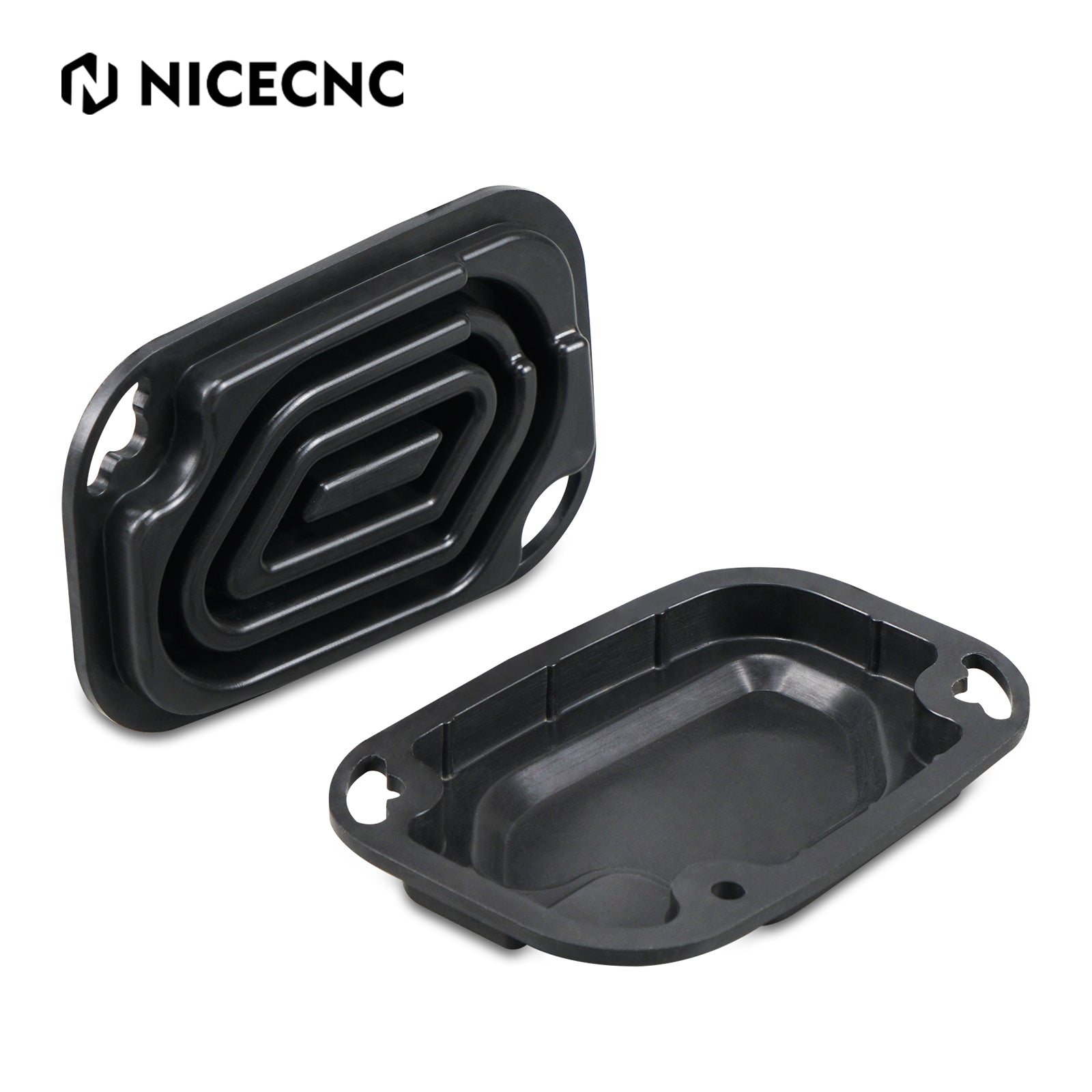 Front Clutch Brake Reservoir Master Cylinder Gaskets For Harley Road King Electra Street Glide