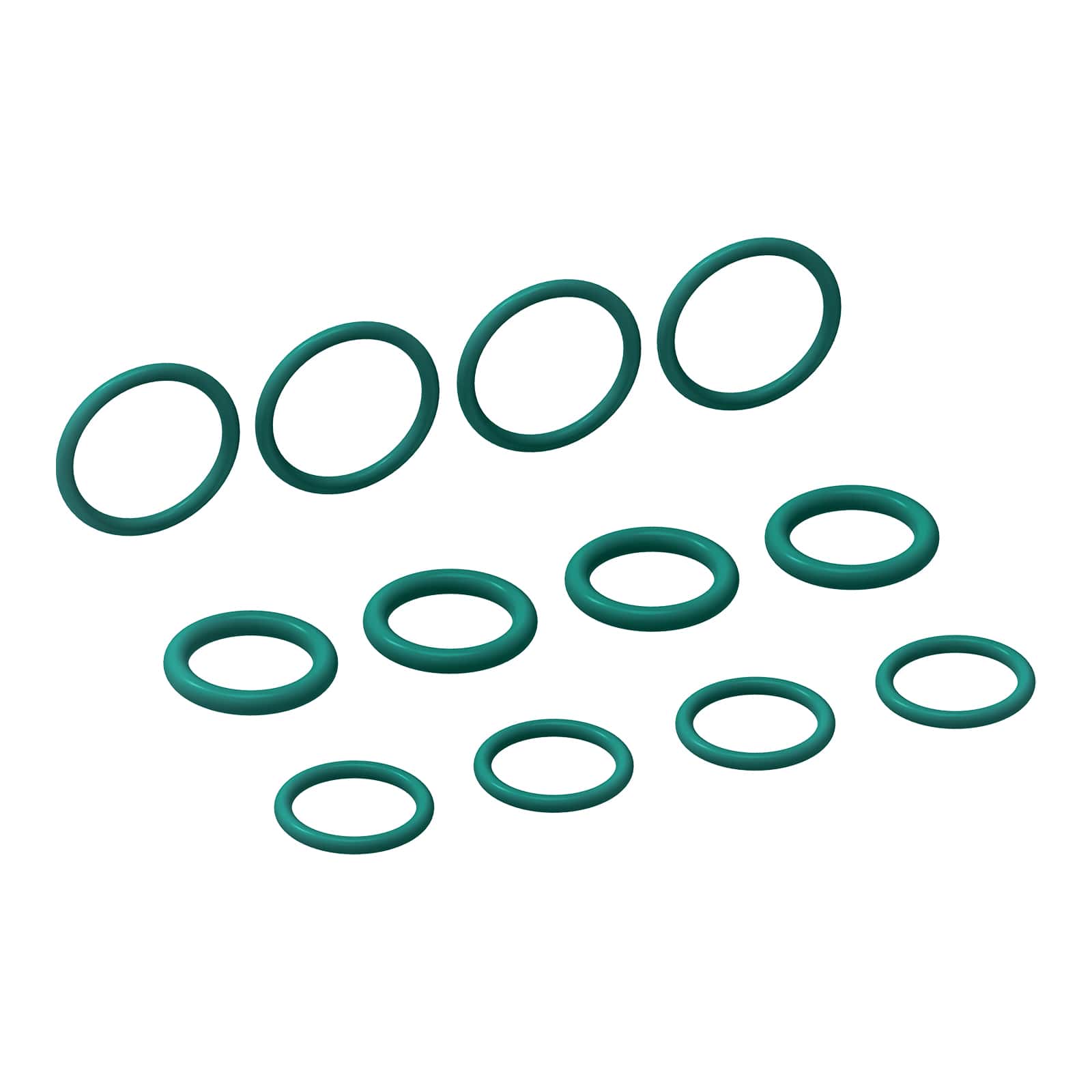 Pushrod Tube O-rings Sealing Kit For Harley Road King Street Glide Ultra Limited