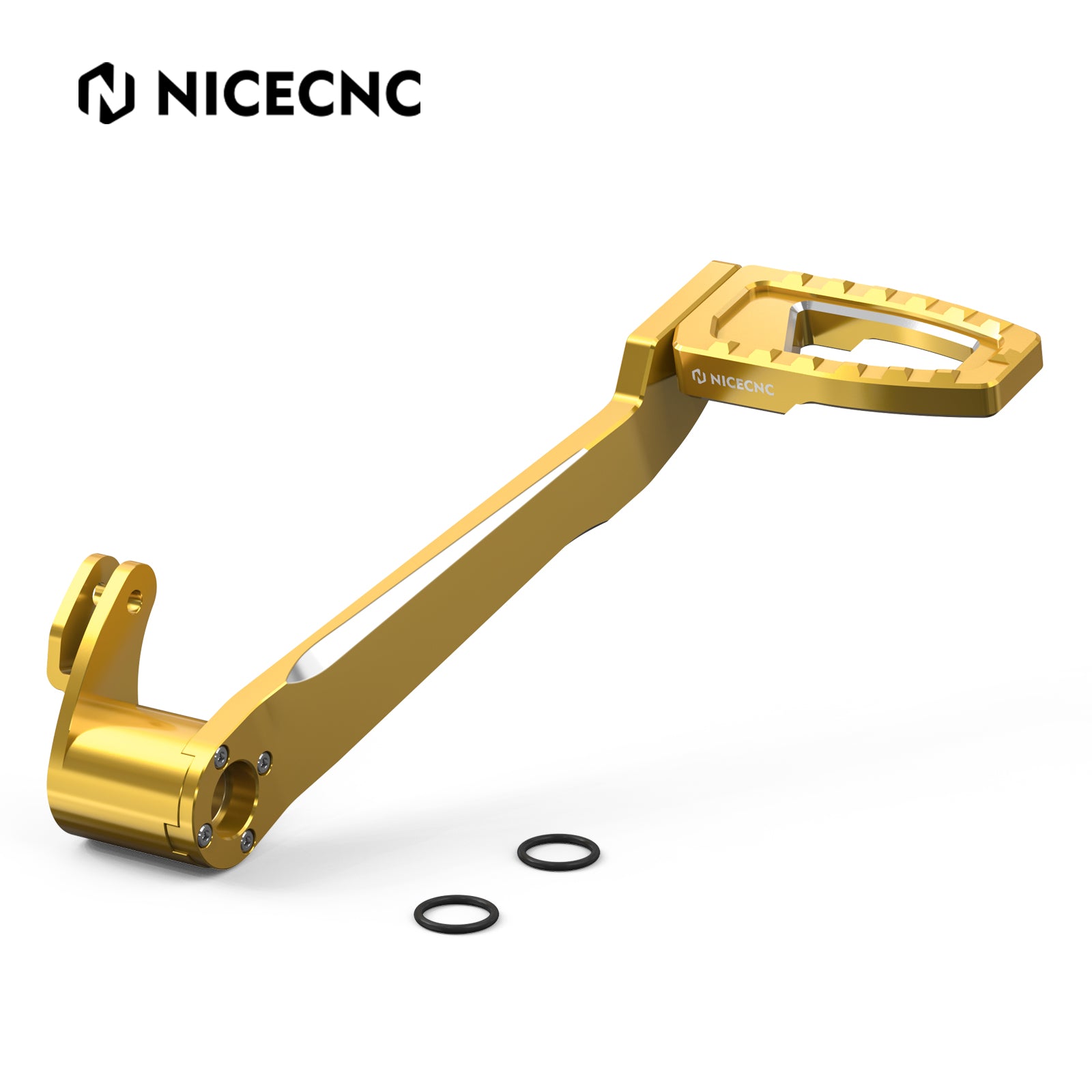 Rear Brake Lever Pedal Kit For Harley Touring Road King Electra Street Glide Ultra Limited