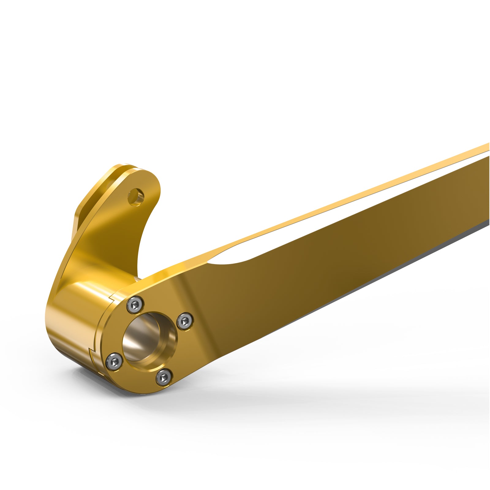 Rear Brake Lever Pedal Kit For Harley Touring Road King Electra Street Glide Ultra Limited