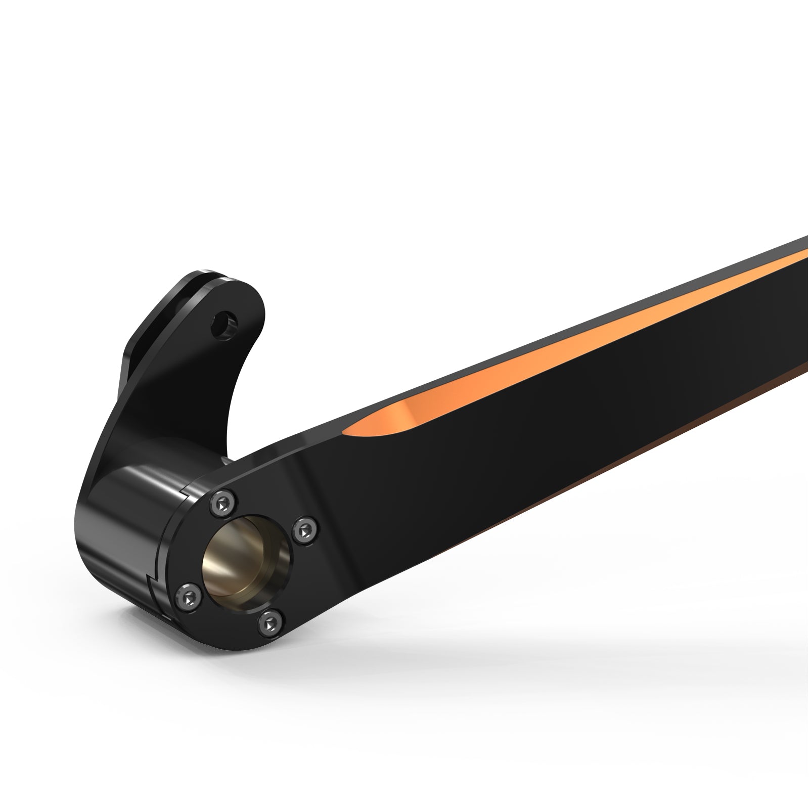 Rear Brake Lever Pedal Kit For Harley Touring Road King Electra Street Glide Ultra Limited