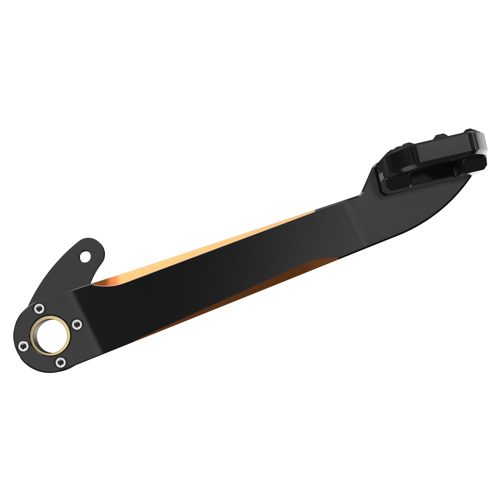 Rear Brake Lever Pedal Kit For Harley Touring Road King Electra Street Glide Ultra Limited