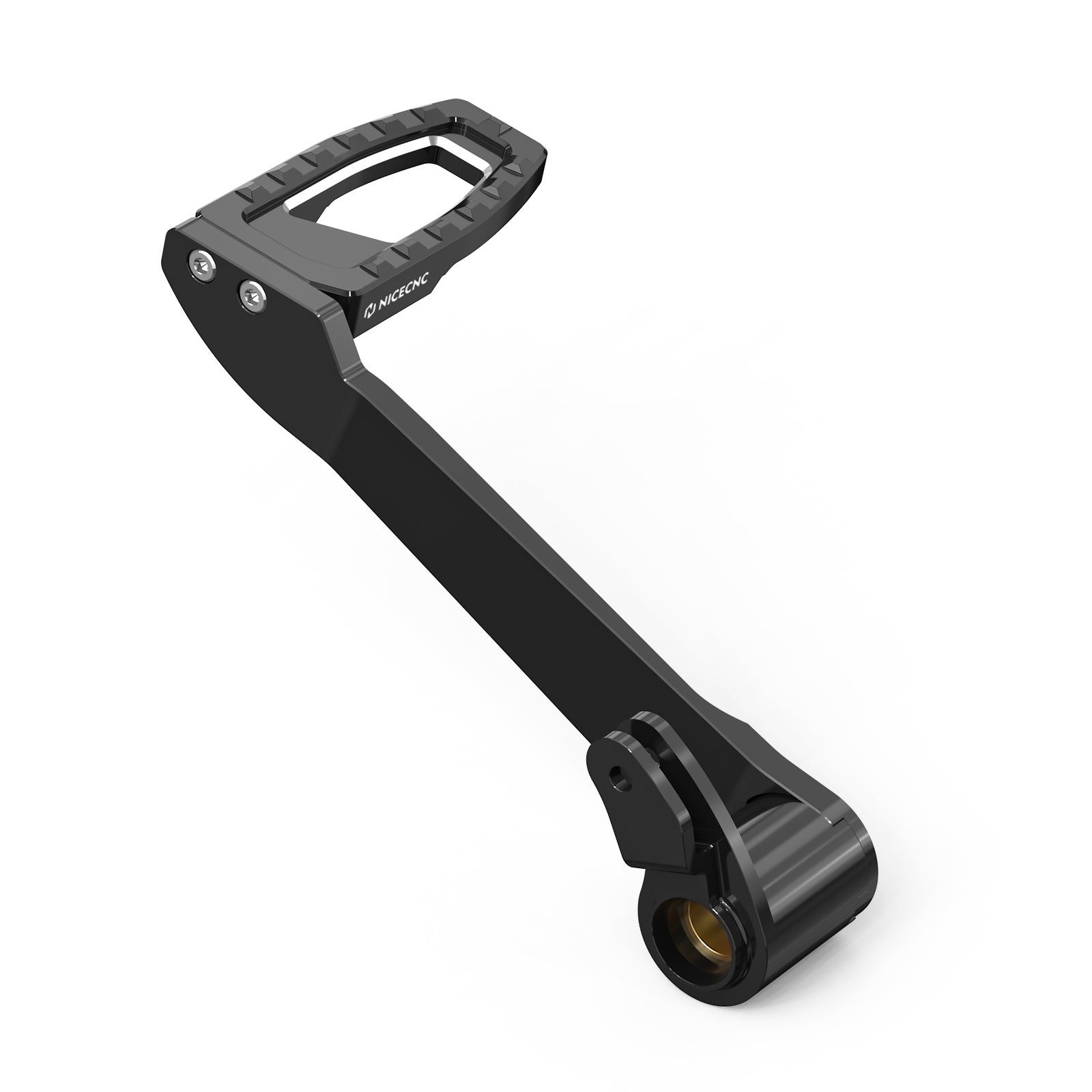 Rear Brake Lever Pedal Kit For Harley Touring Road King Electra Street Glide Ultra Limited