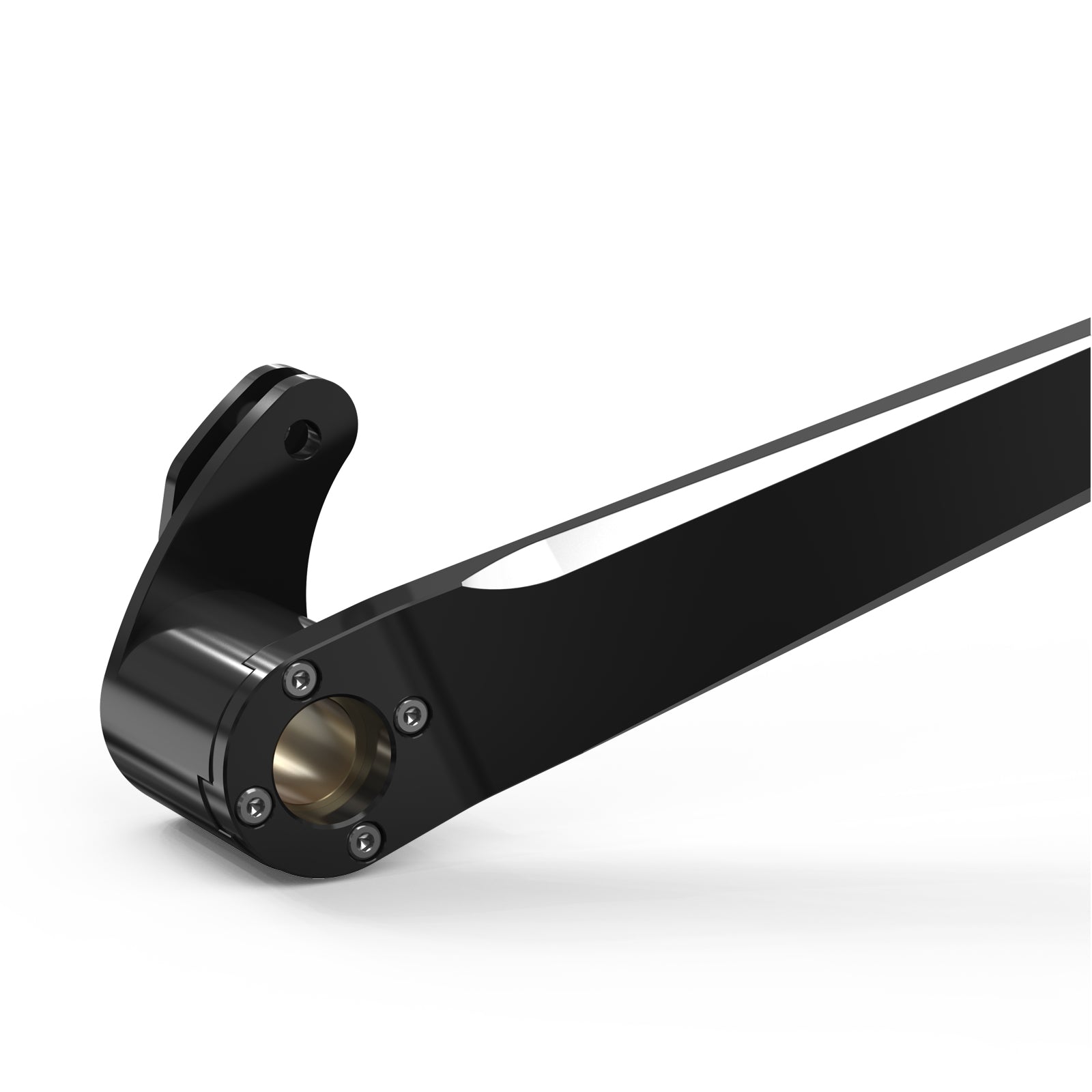 Rear Brake Lever Pedal Kit For Harley Touring Road King Electra Street Glide Ultra Limited