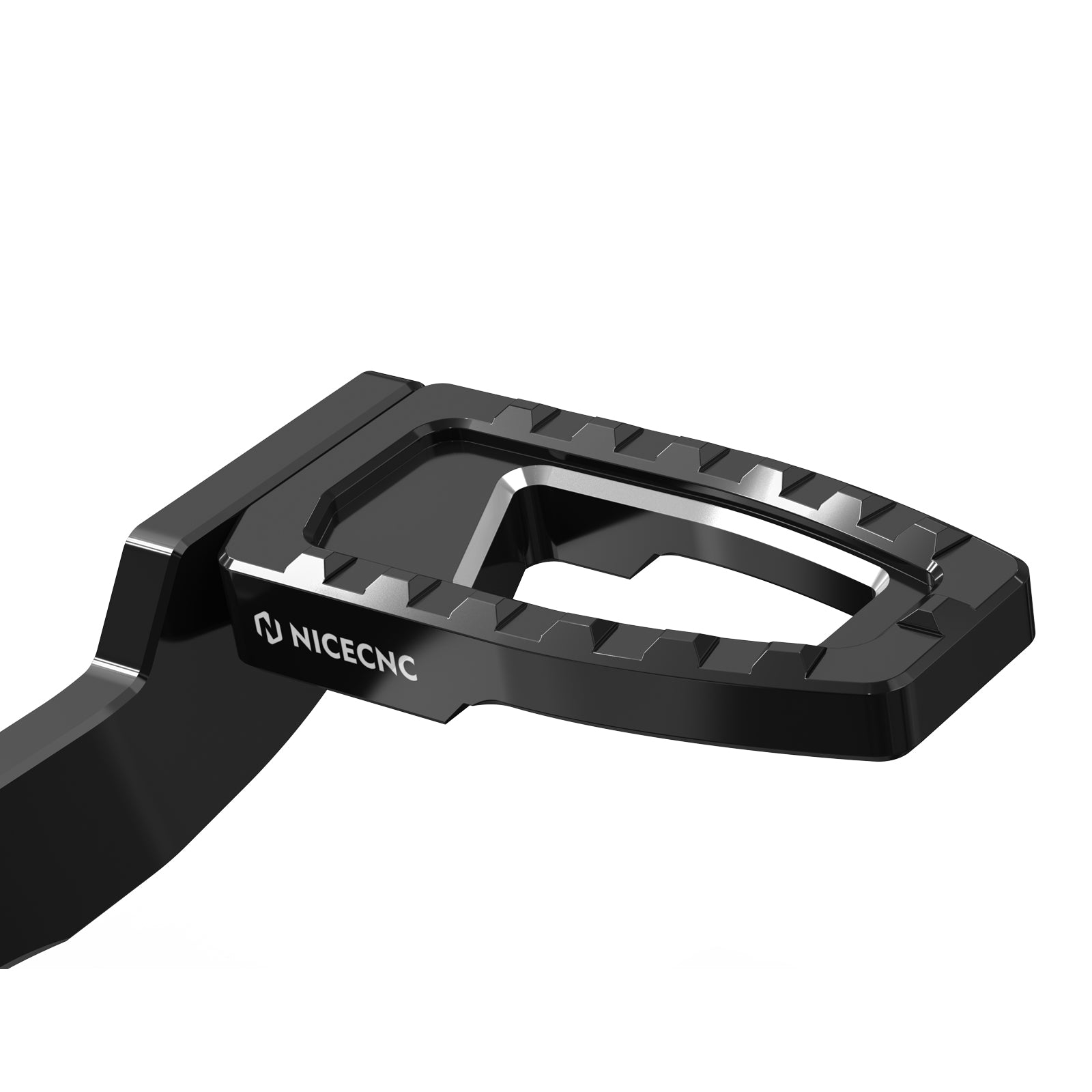 Rear Brake Lever Pedal Kit For Harley Touring Road King Electra Street Glide Ultra Limited