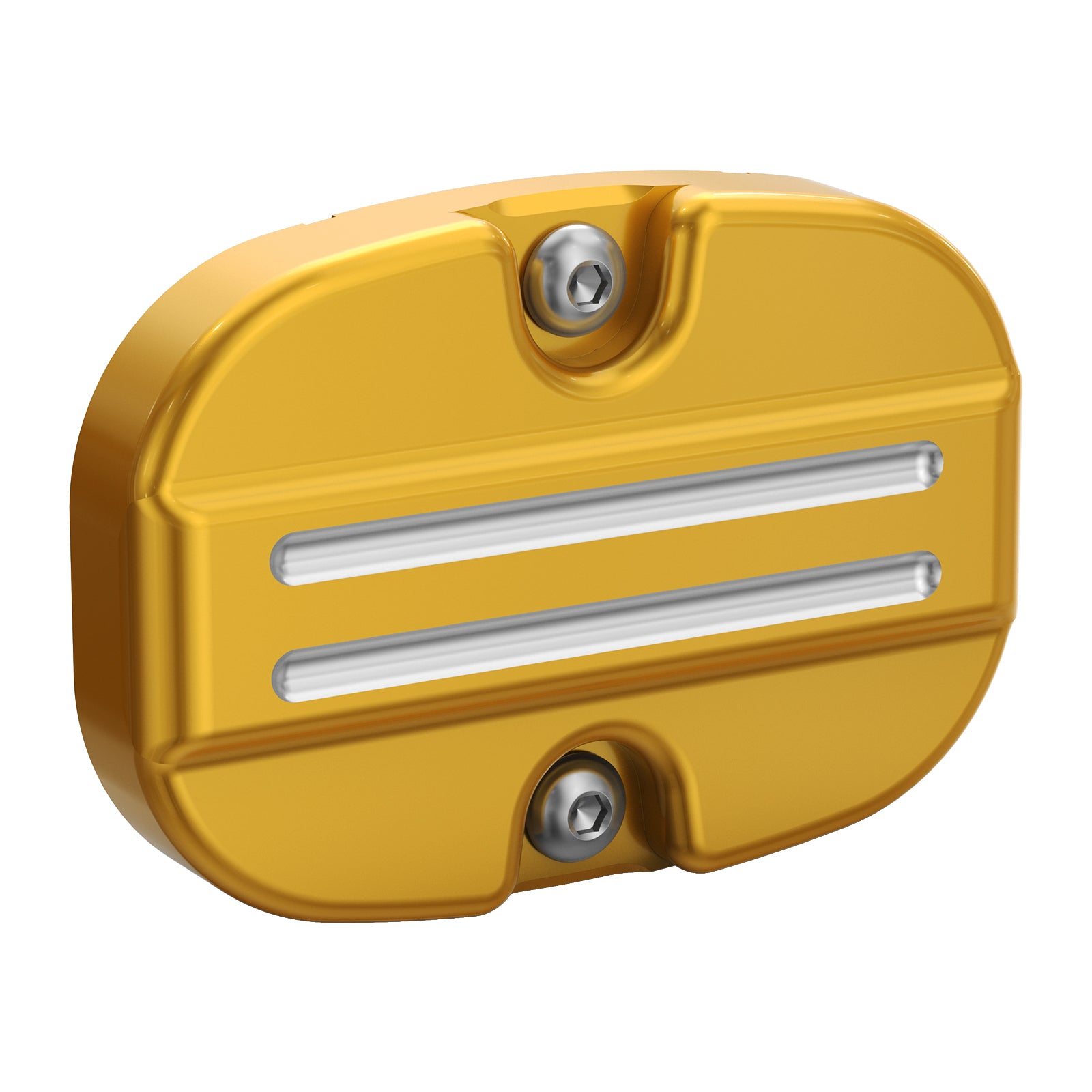 Rear Brake Master Cylinder Cover Cap For Harley Touring Road King Street Glide