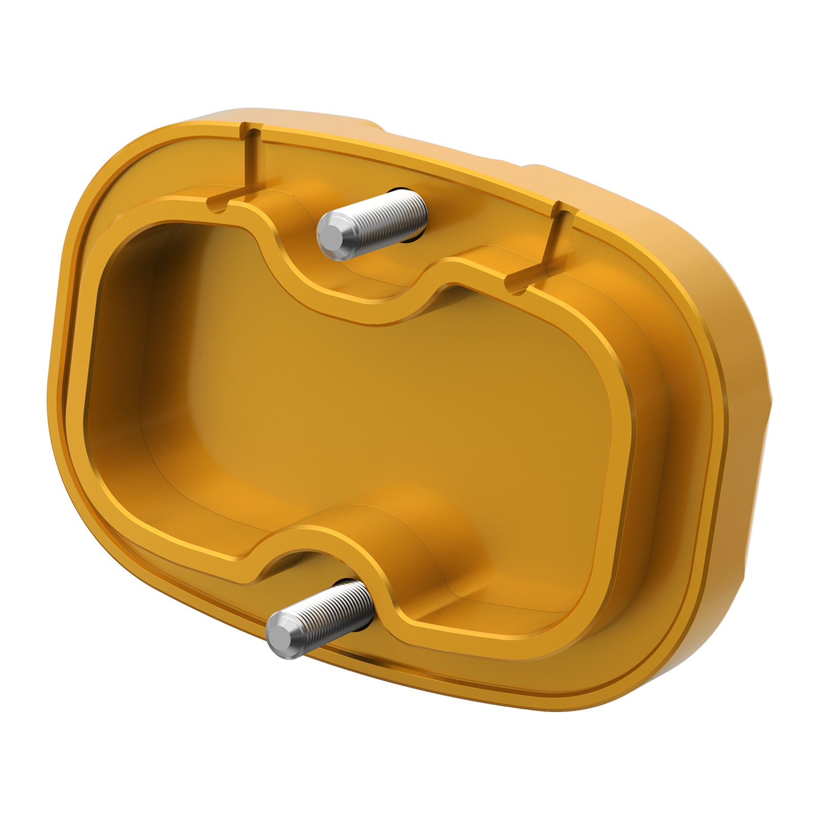 Rear Brake Master Cylinder Cover Cap For Harley Touring Road King Street Glide