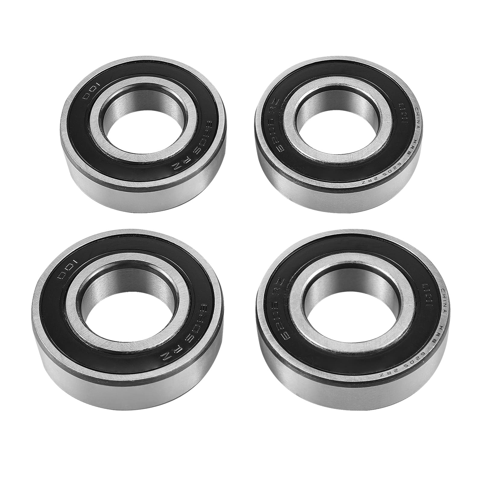 Rear Non-ABS Wheel Bearing and Seal Kit for Harley-Davidson