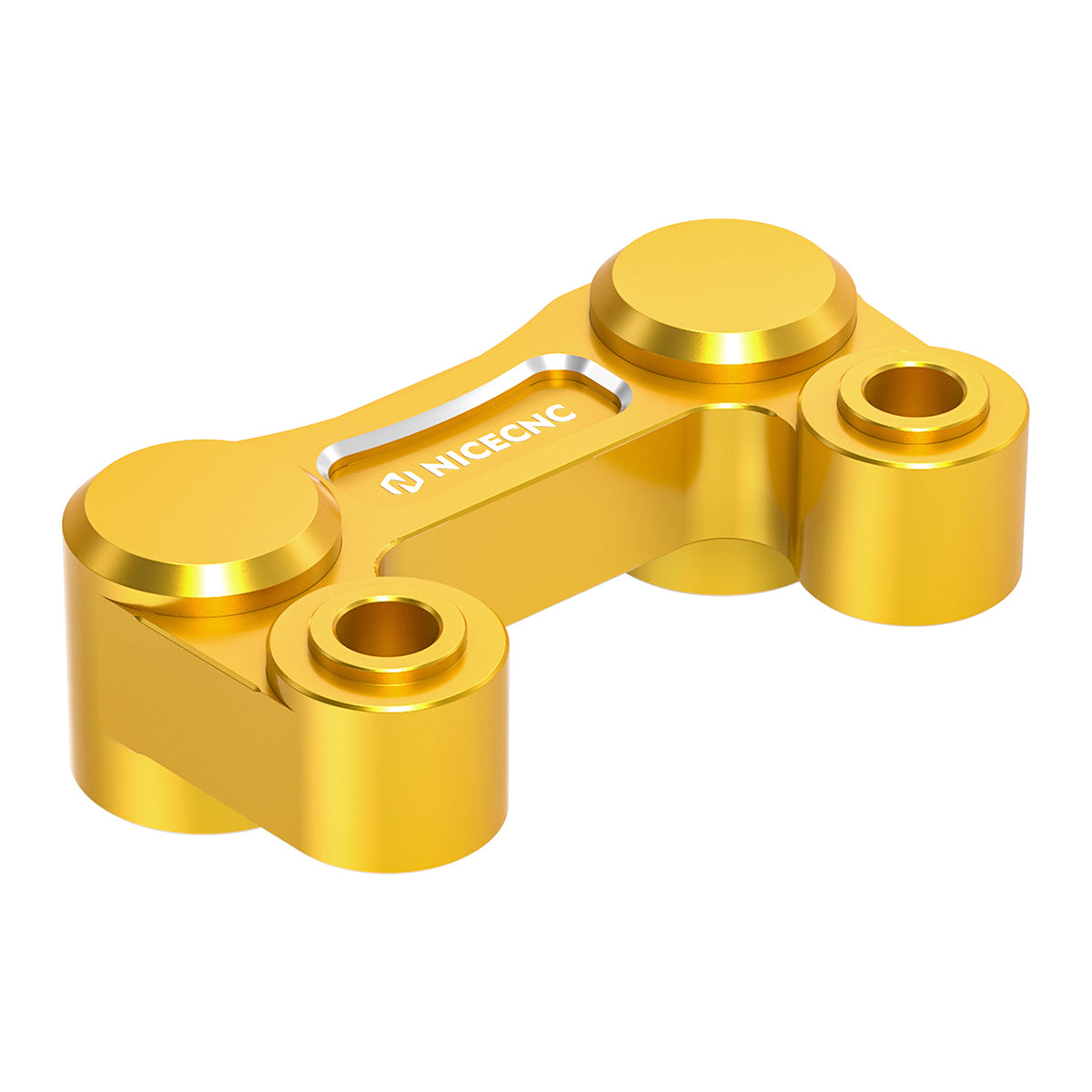 Handlebar Riser Pull Back Plate Relocation Bracket For Harley Softail Street Bob Low Rider S