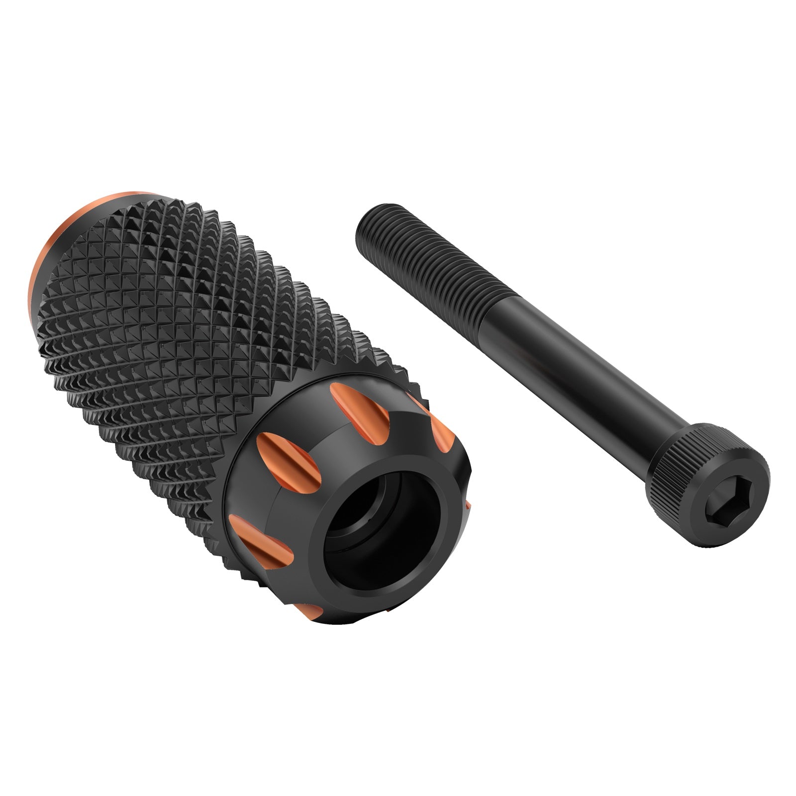 Passenger Footpegs Footrests + Shifter Pegs For Harley Road King Street Glide