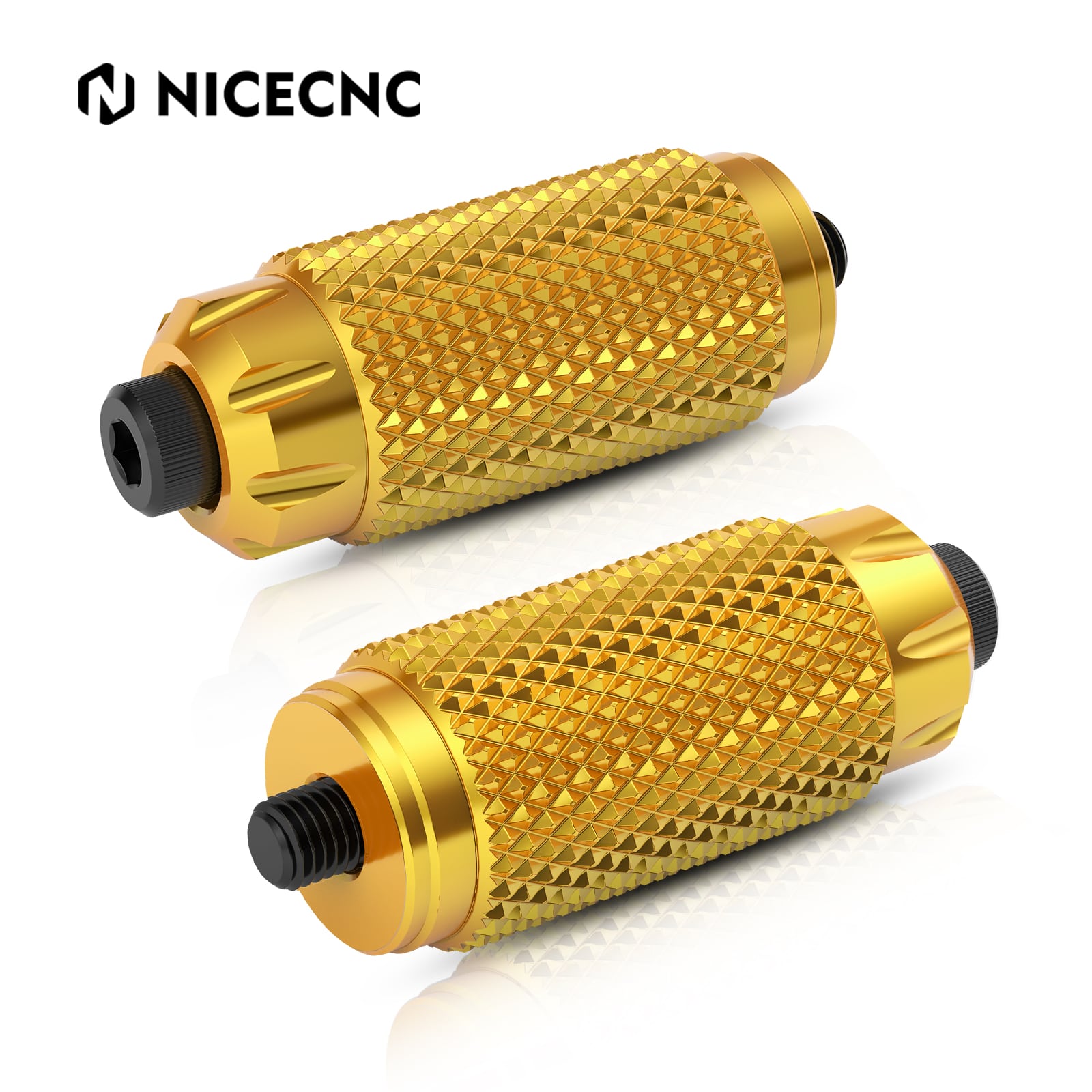 Passenger Footpegs Footrests + Shifter Pegs For Harley Road King Street Glide