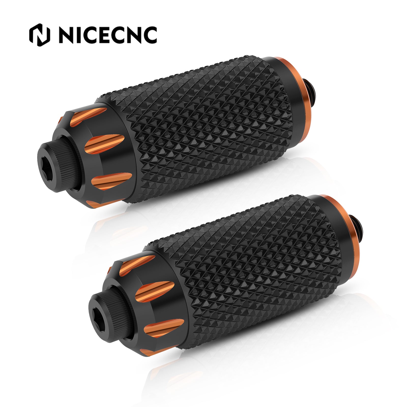 Passenger Footpegs Footrests + Shifter Pegs For Harley Road King Street Glide