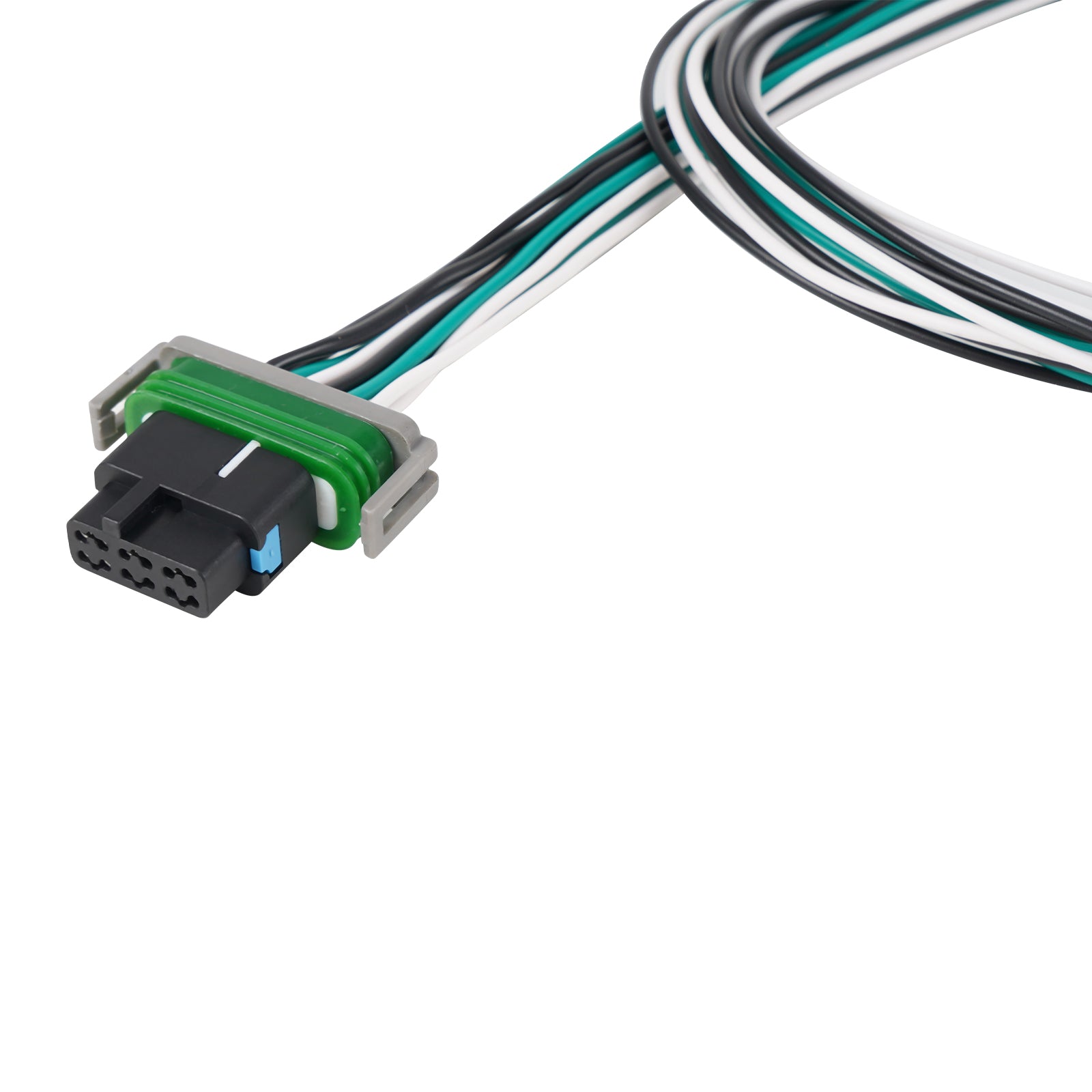 Speedometer Instrument Relocate Extension Harness For Harley Road Glide FLTRX