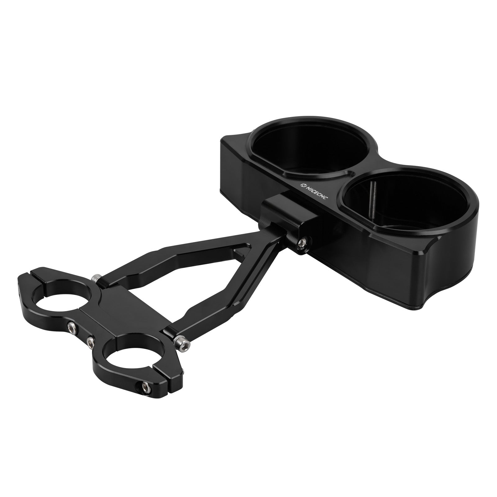 Instrument Speedometer Gauges Relocation Bracket Kit For Harley Road Glide 2015-2023