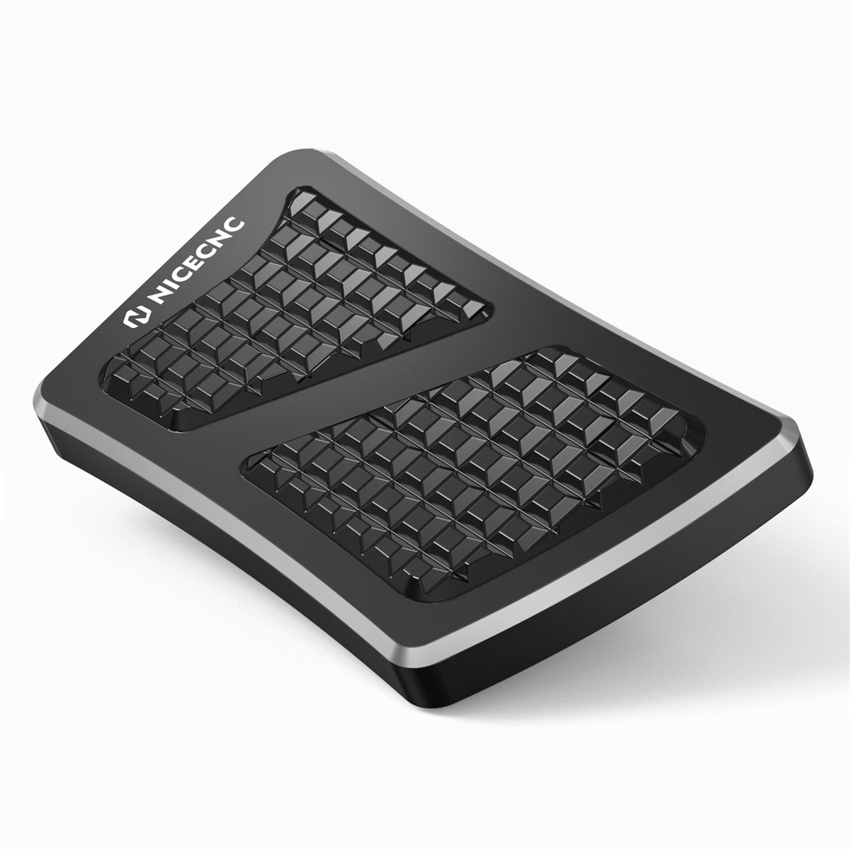 Enlarged Brake Pedal Extension Tip Peg For Harley Softail Slim Deluxe Fat Boy Heritage