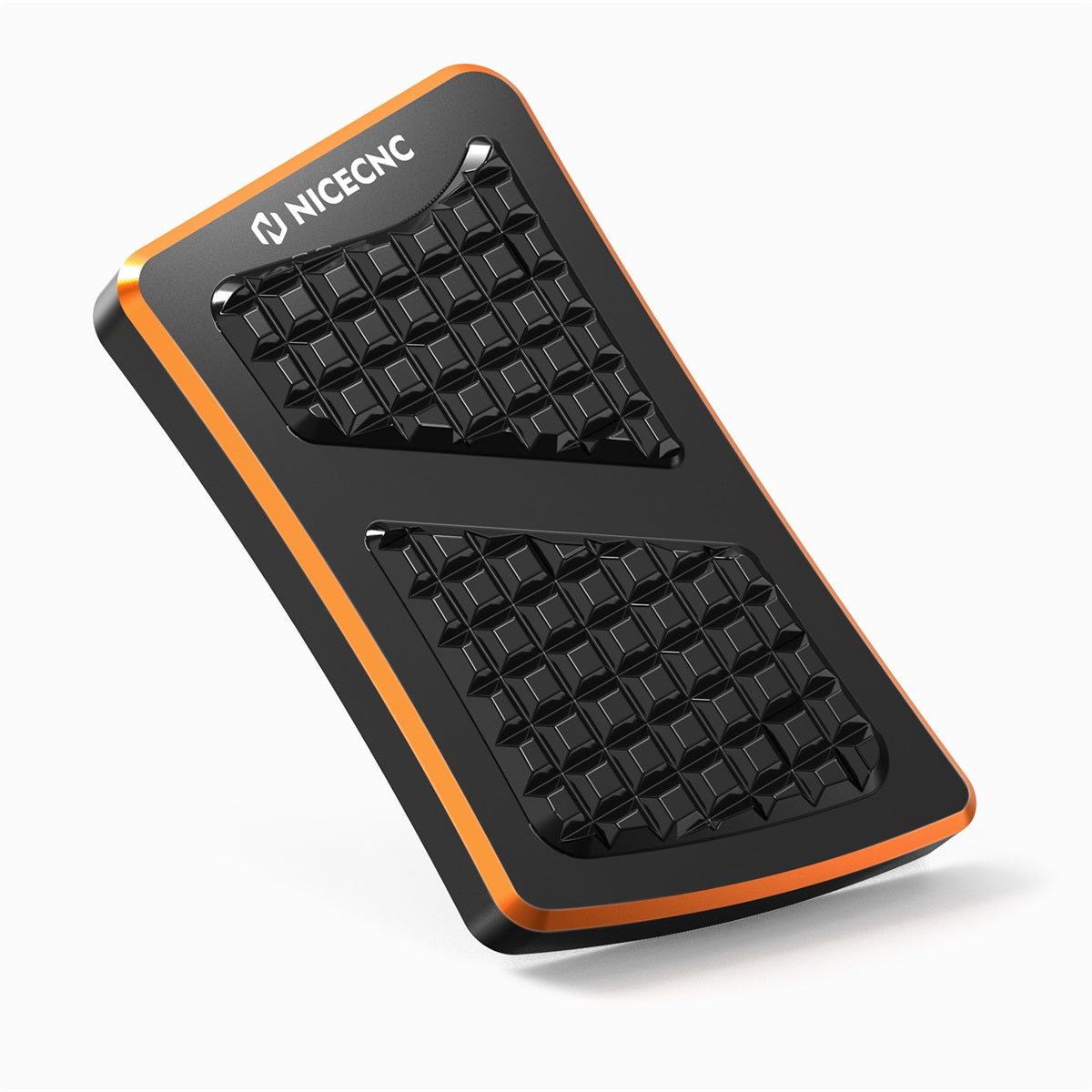 Enlarged Brake Pedal Extension Tip Peg For Harley Softail Slim Deluxe Fat Boy Heritage