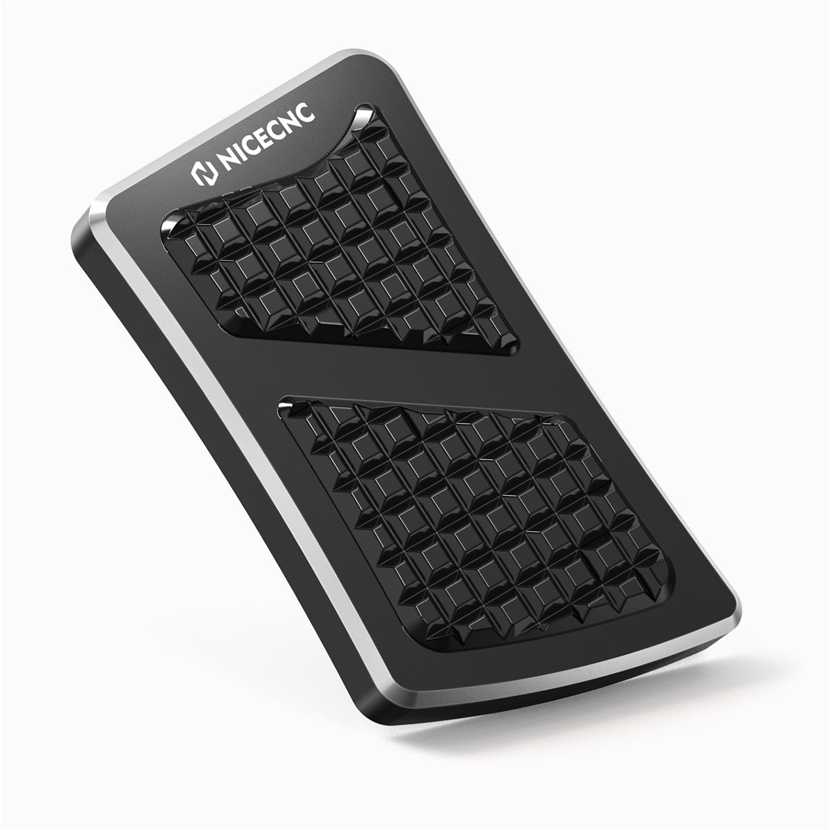 Enlarged Brake Pedal Extension Tip Peg For Harley Softail Slim Deluxe Fat Boy Heritage