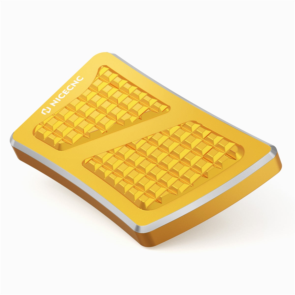 Enlarged Brake Pedal Extension Tip Peg For Harley Softail Slim Deluxe Fat Boy Heritage