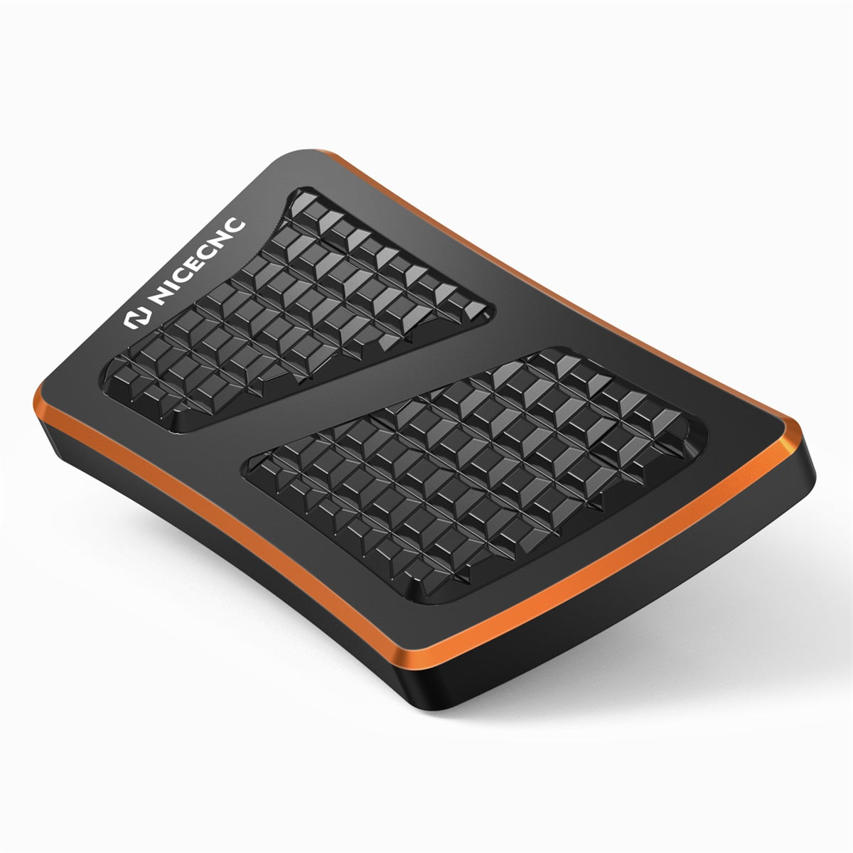 Enlarged Brake Pedal Extension Tip Peg For Harley Softail Slim Deluxe Fat Boy Heritage