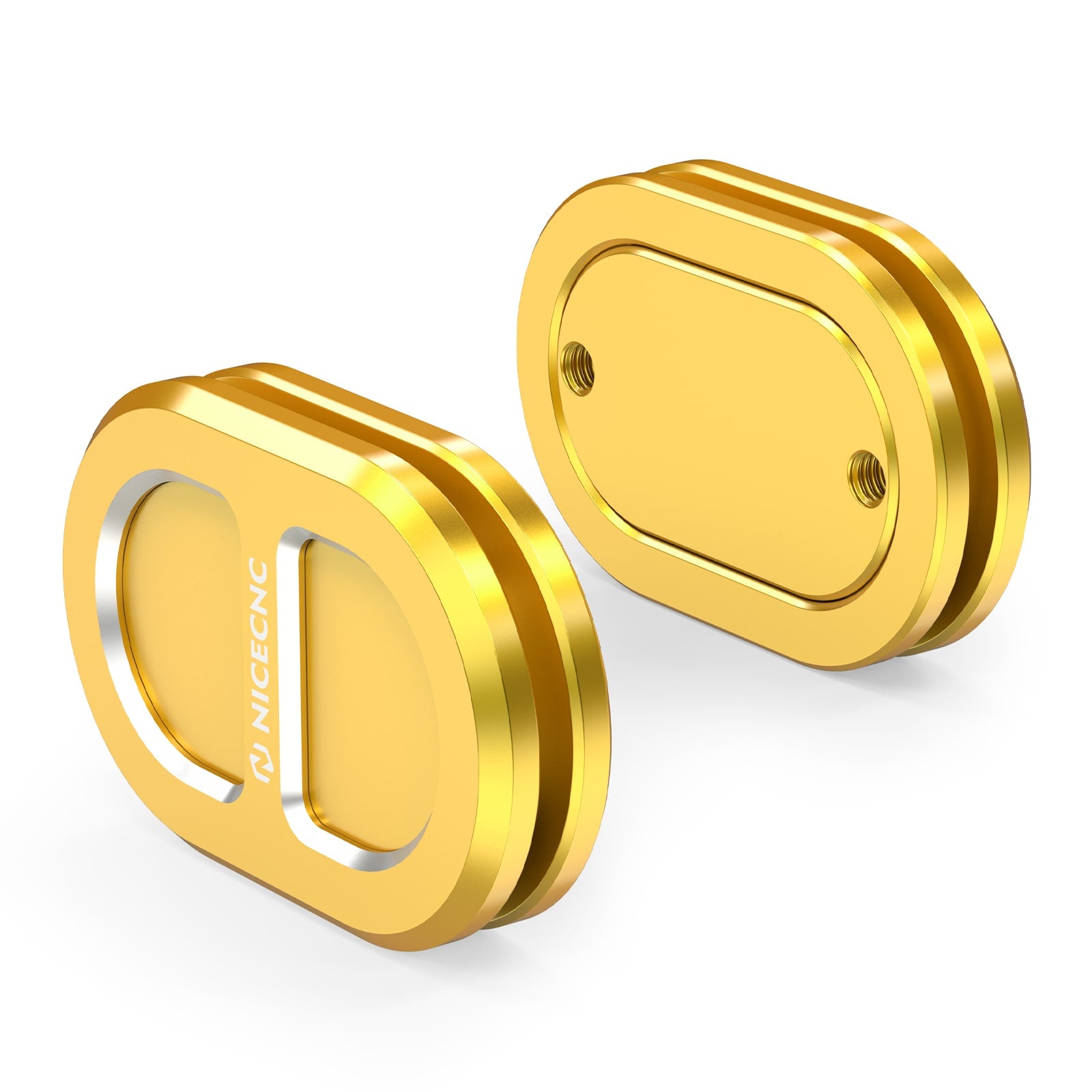 Rear Antenna Hole Plug Filler Covers Kit For Harley Road King Street Glide Road Glide