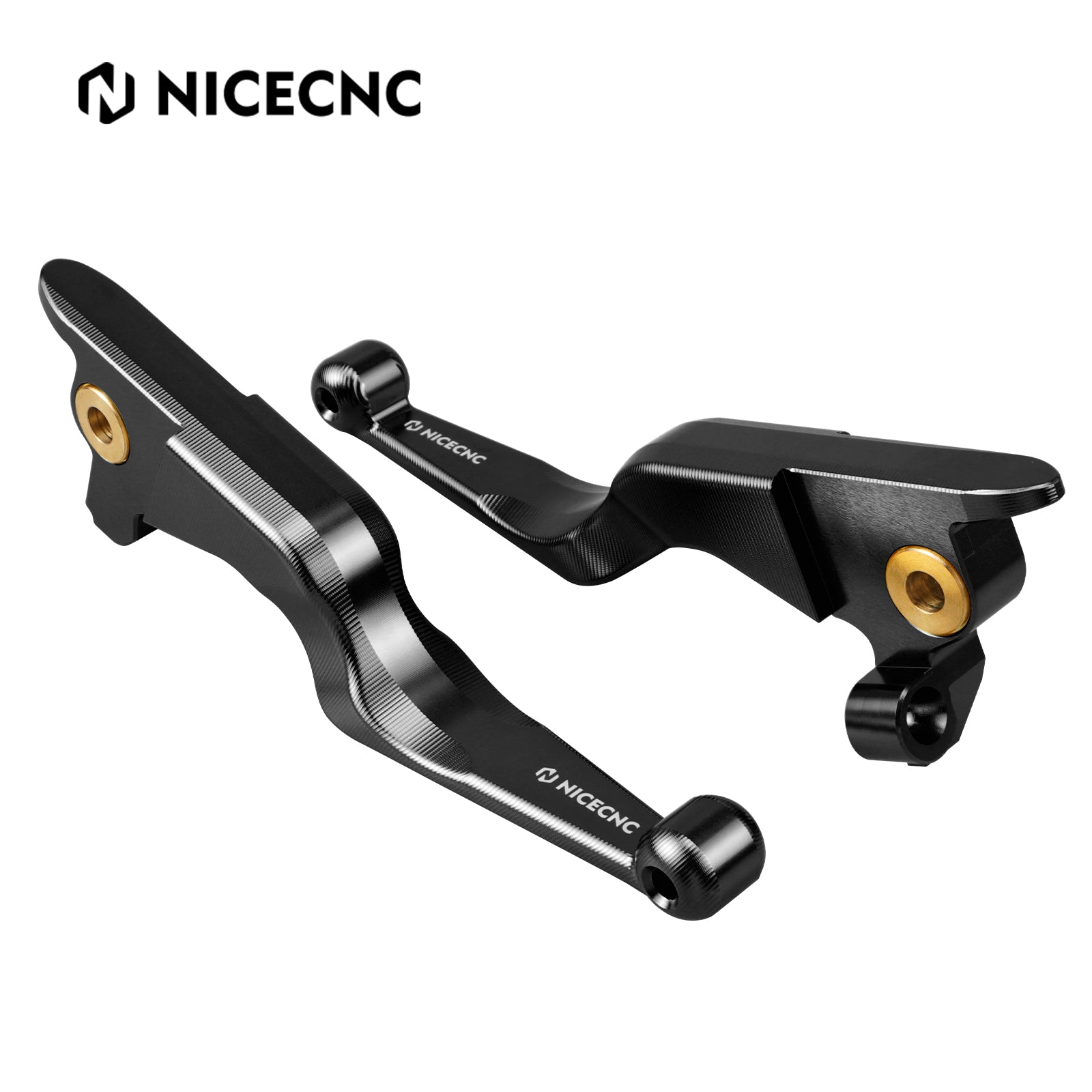 Brake Clutch Hand Levers For Harley Road King Electra Street Glide Ultra Limited