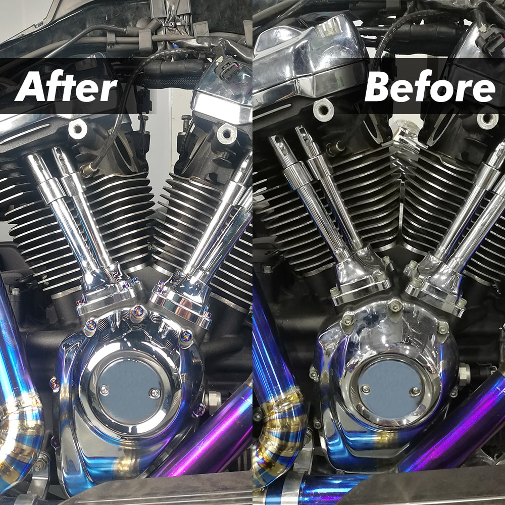 Cam Cover Screws Bolts Kit For Harley Road King Electra Street Glide Freewheeler