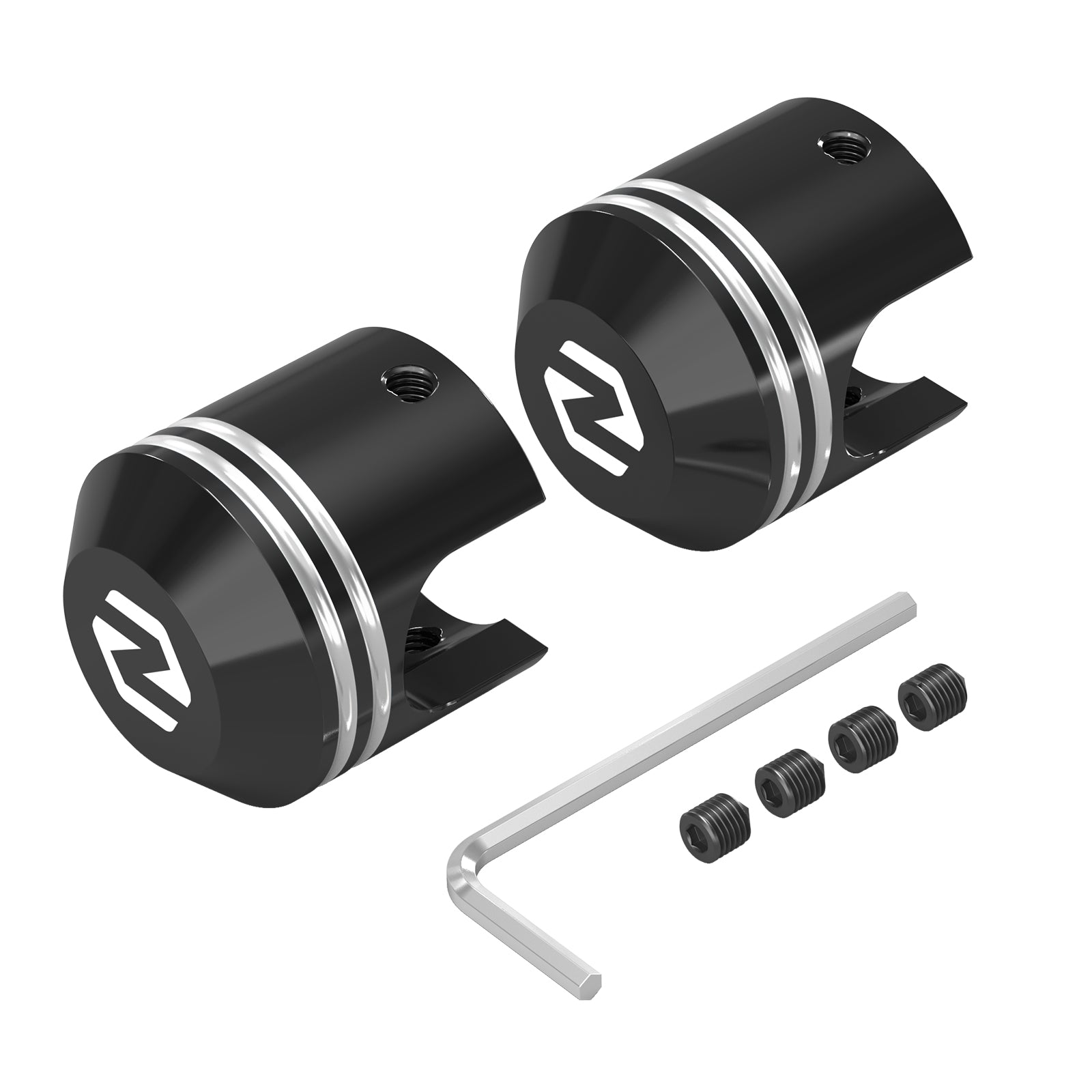 Clutch Brake Cables Ferrule Caps For Harley Road King Electra Street Glide