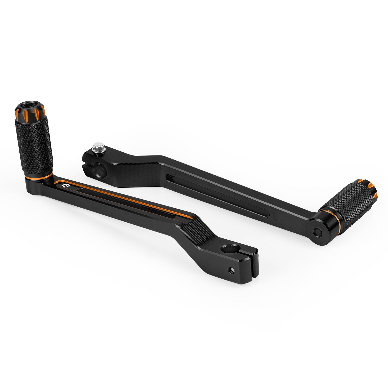 Extended Longer Heel Toe Shifter Levers For Harley Road King Electra Street Glide