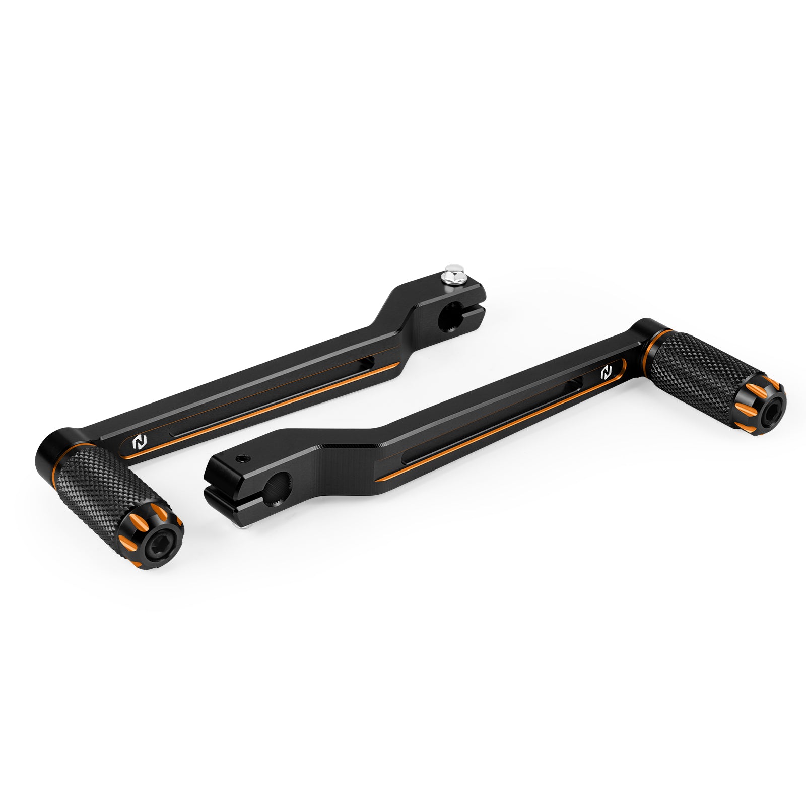 Extended Longer Heel Toe Shifter Levers For Harley Road King Electra Street Glide