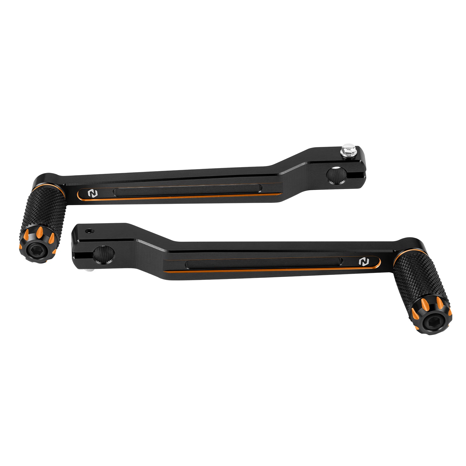 Extended Longer Heel Toe Shifter Levers For Harley Road King Electra Street Glide