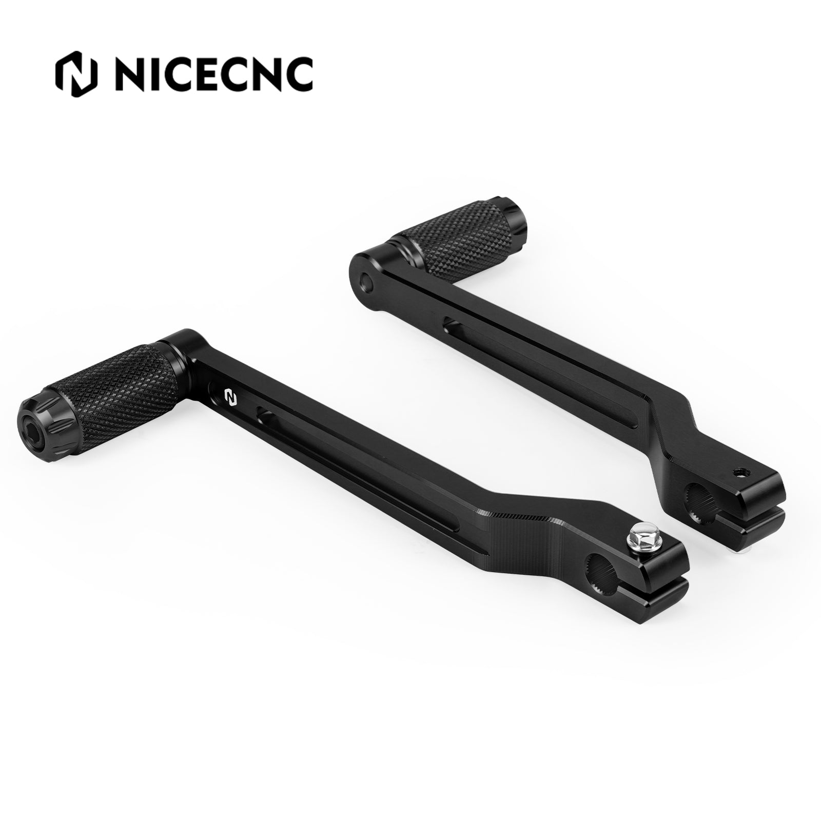 Extended Longer Heel Toe Shifter Levers For Harley Road King Electra Street Glide