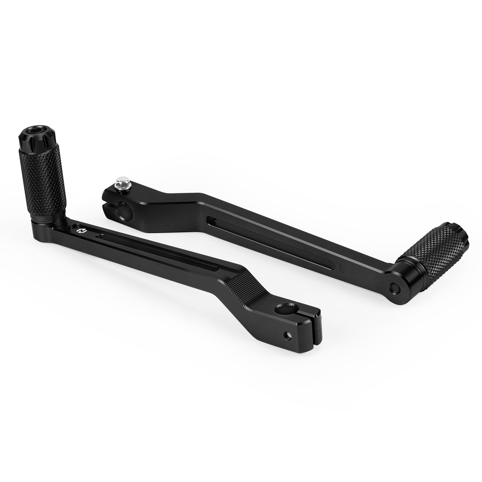 Extended Longer Heel Toe Shifter Levers For Harley Road King Electra Street Glide