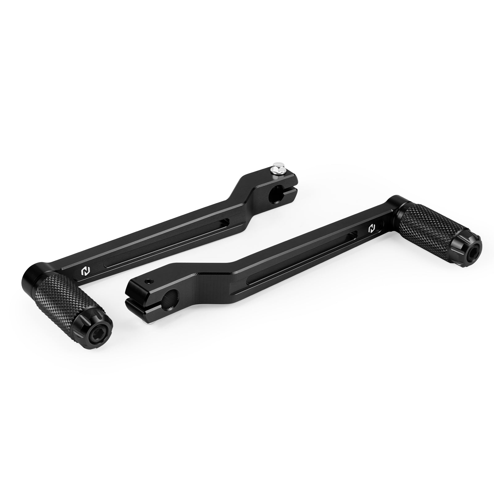 Extended Longer Heel Toe Shifter Levers For Harley Road King Electra Street Glide