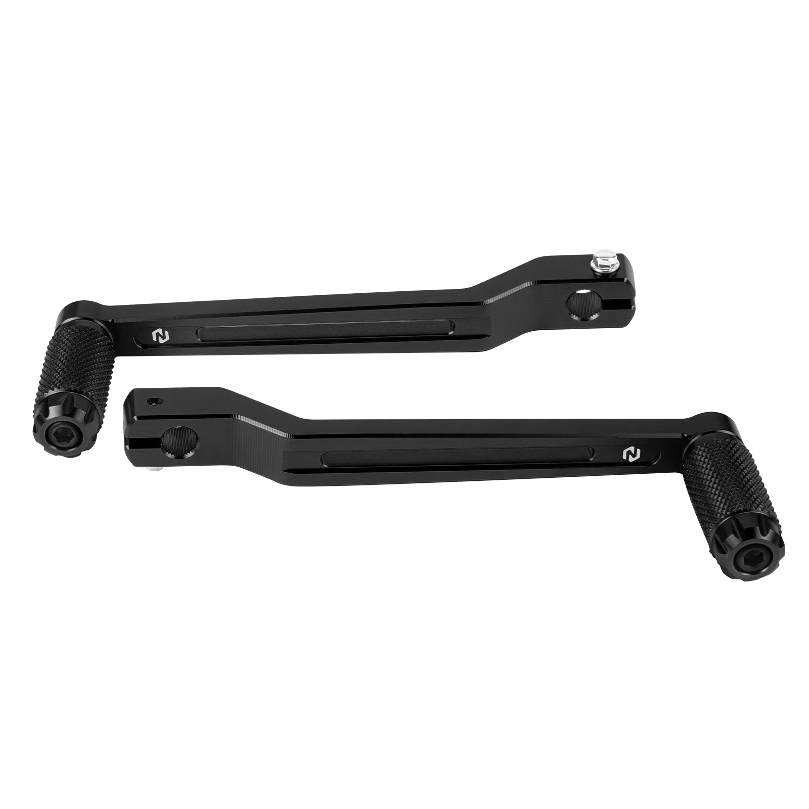 Extended Longer Heel Toe Shifter Levers For Harley Road King Electra Street Glide