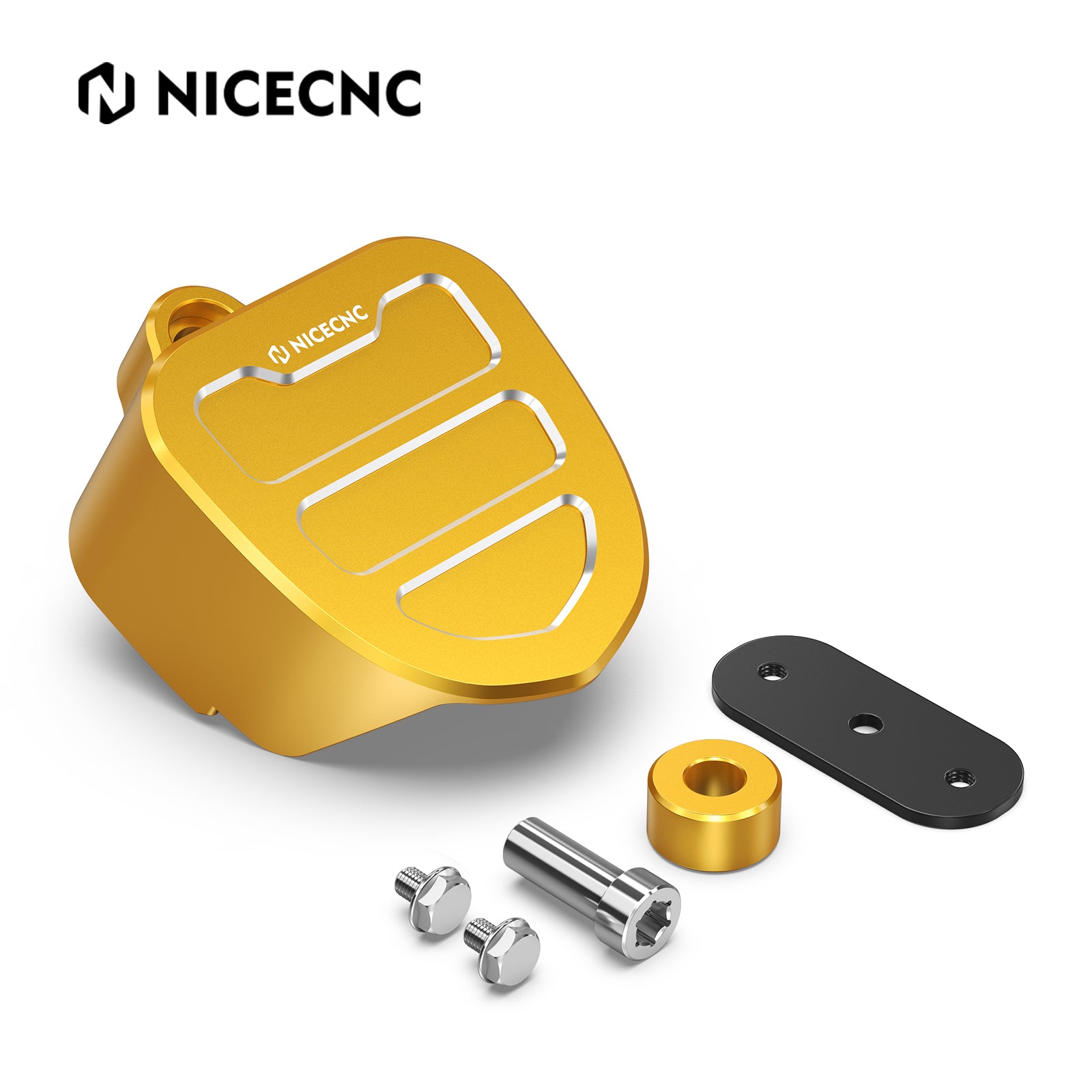 Horn Decorative Trim Cover For Harley Road King Electra Street Glide Freewheeler