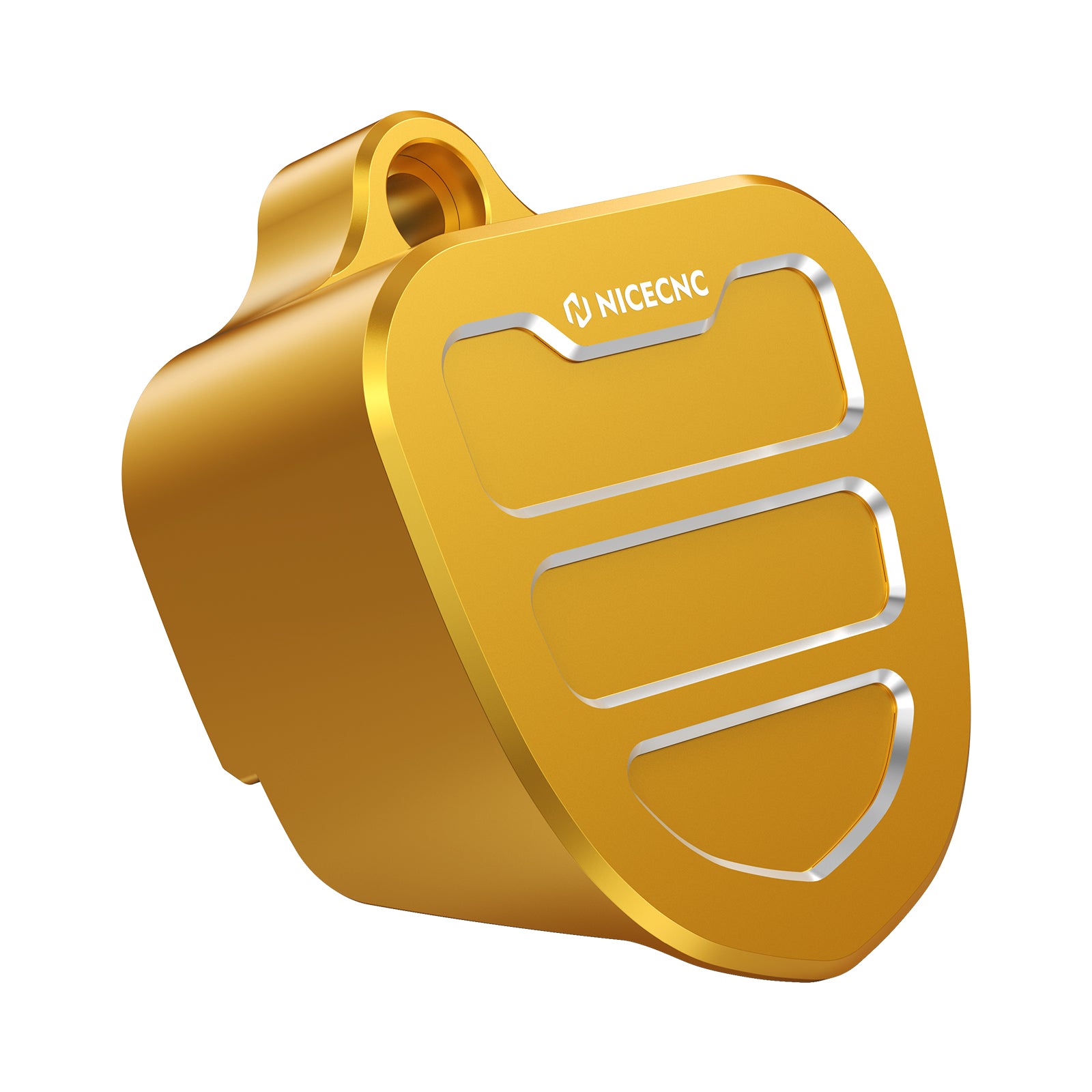 Horn Decorative Trim Cover For Harley Road King Electra Street Glide Freewheeler