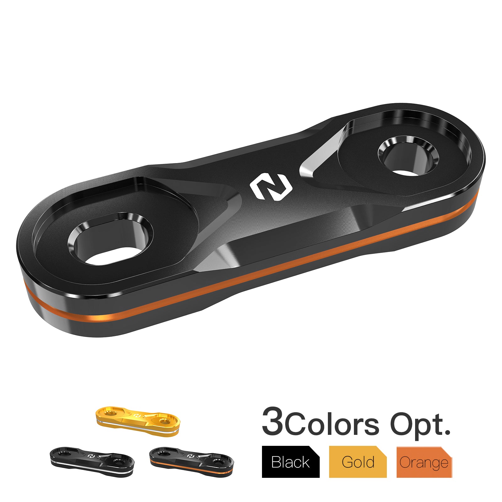 M8 Horn Relocation Bracket For Harley Road King Street Glide Ultra Limited