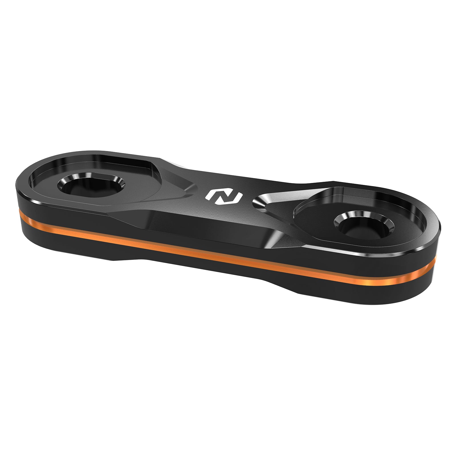 M8 Horn Relocation Bracket Plate Delete Kit For Harley Road King Electra Street Glide