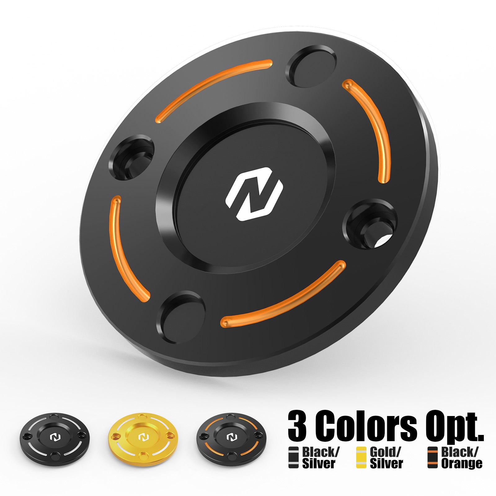 M8 Engine Timer Cover Trim Plate For Harley Road King Electra Street Glide Ultra Limited