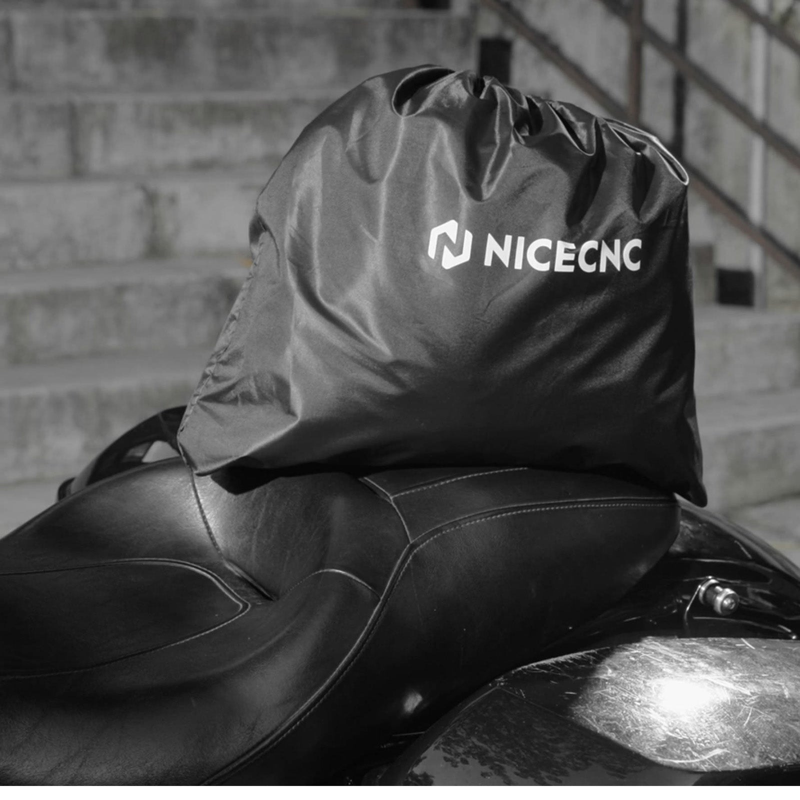 Motorcycle Indoor Outdoor Travel Storage Cover For Harley Road King Electra Street Glide