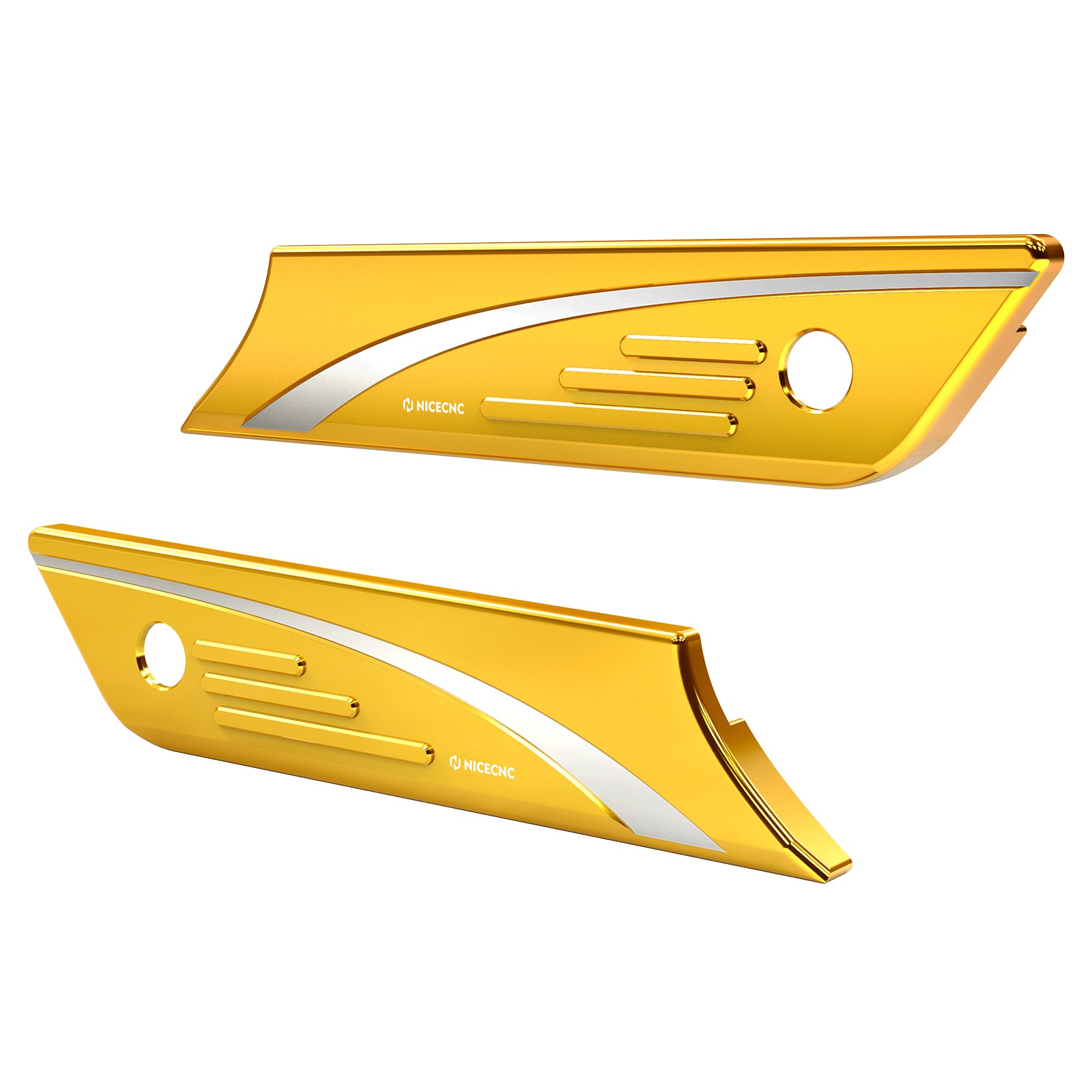 Saddle Bag Saddlebags Latch Decorative Covers For Harley Road King Street Glide