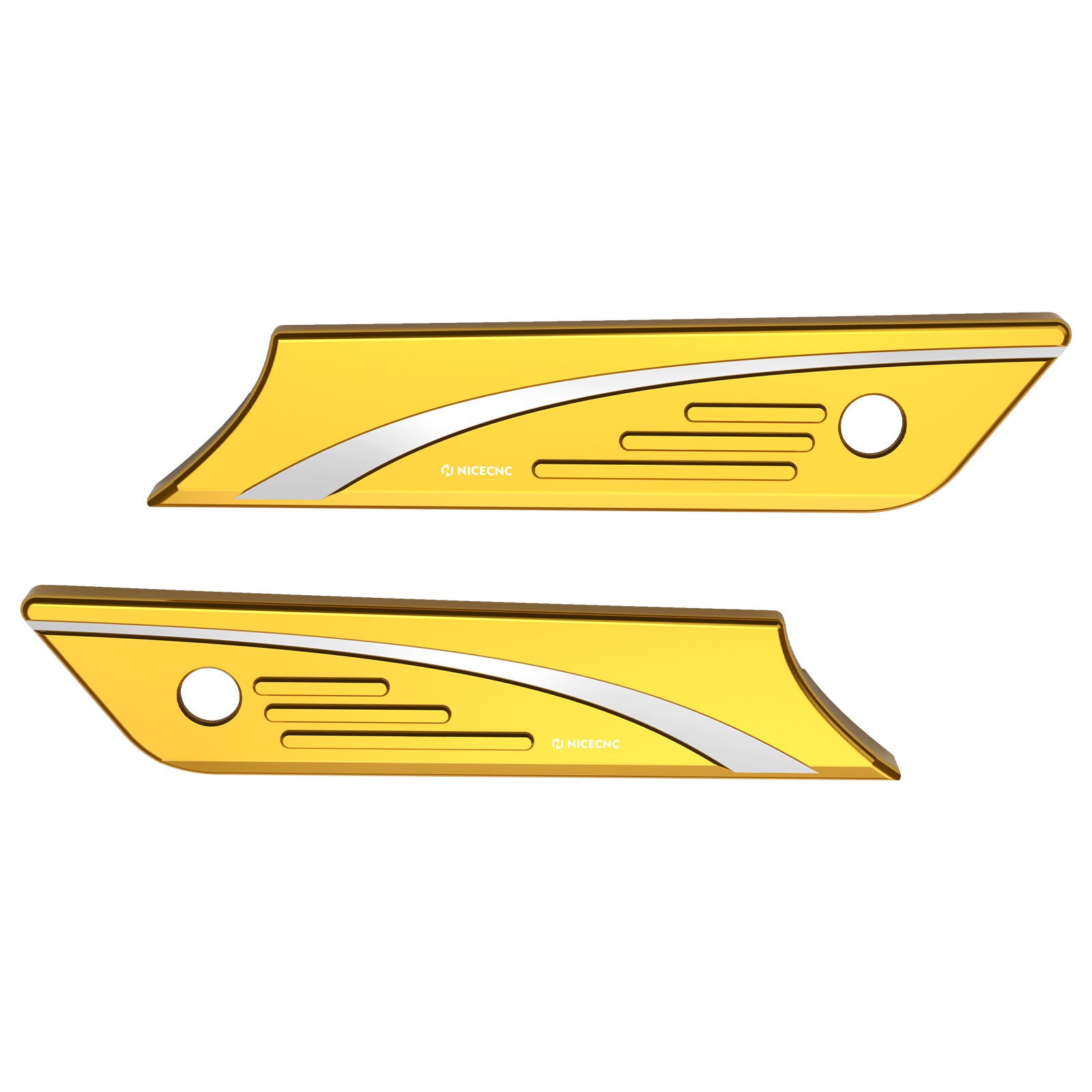 Saddle Bag Saddlebags Latch Decorative Covers For Harley Road King Street Glide