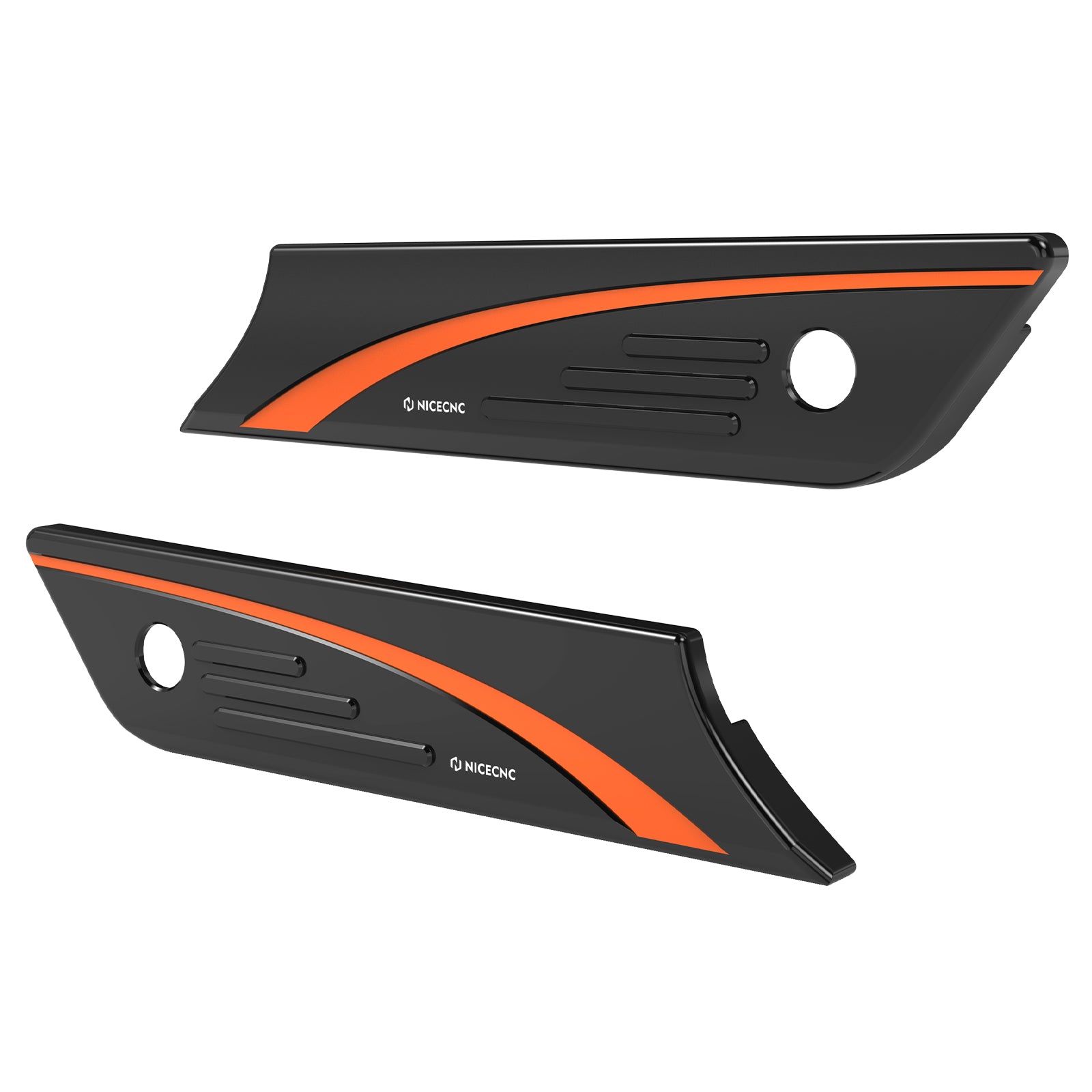 Saddle Bag Saddlebags Latch Decorative Covers For Harley Road King Street Glide