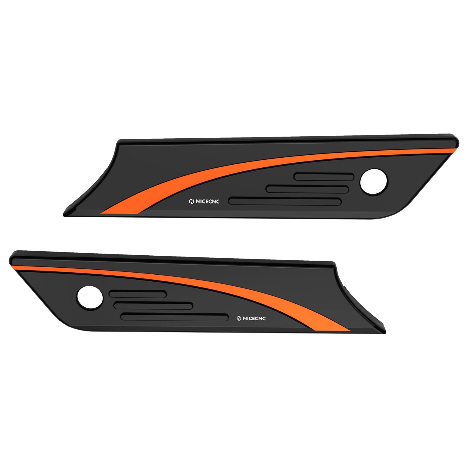 Saddle Bag Saddlebags Latch Decorative Covers For Harley Road King Street Glide