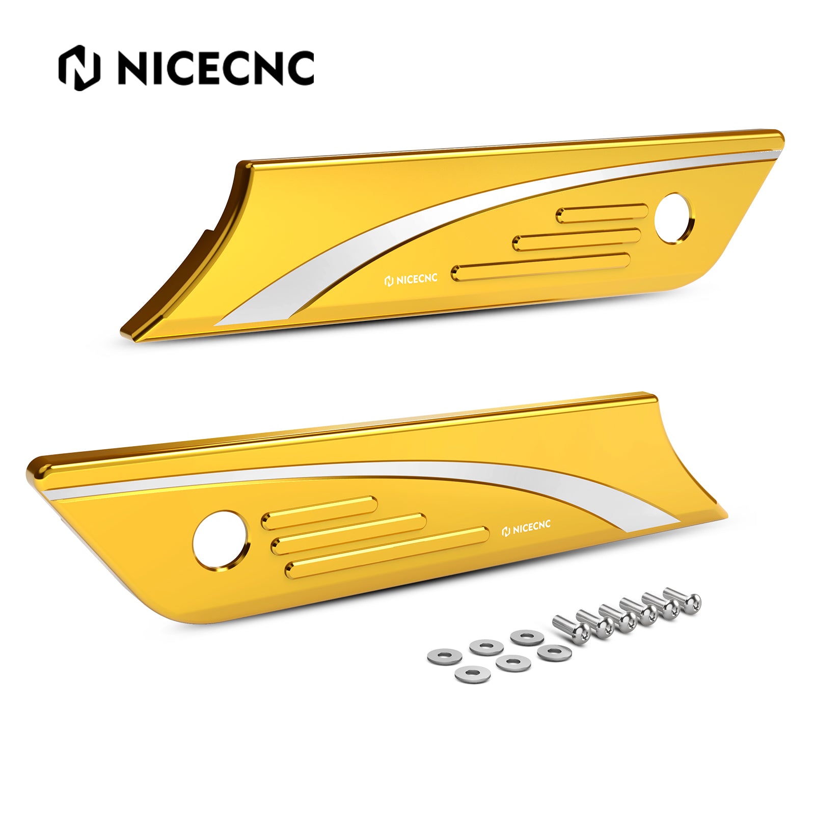 Saddle Bag Saddlebags Latch Decorative Covers For Harley Road King Street Glide