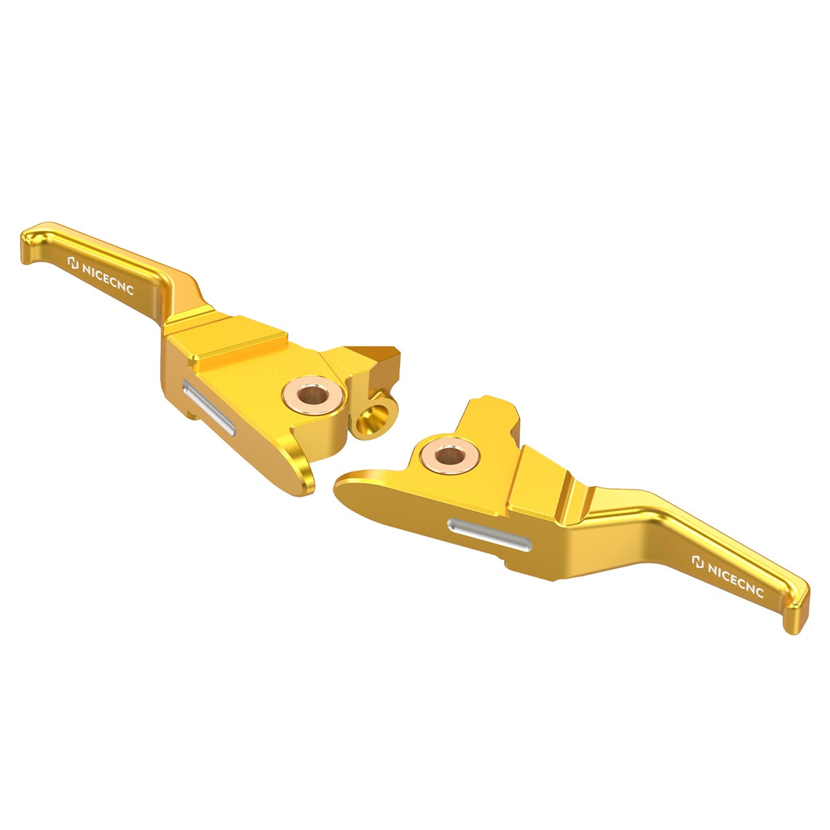 Short Clutch Brake Lever + Handlebar Grips For Harley Road King Electra Street Glide