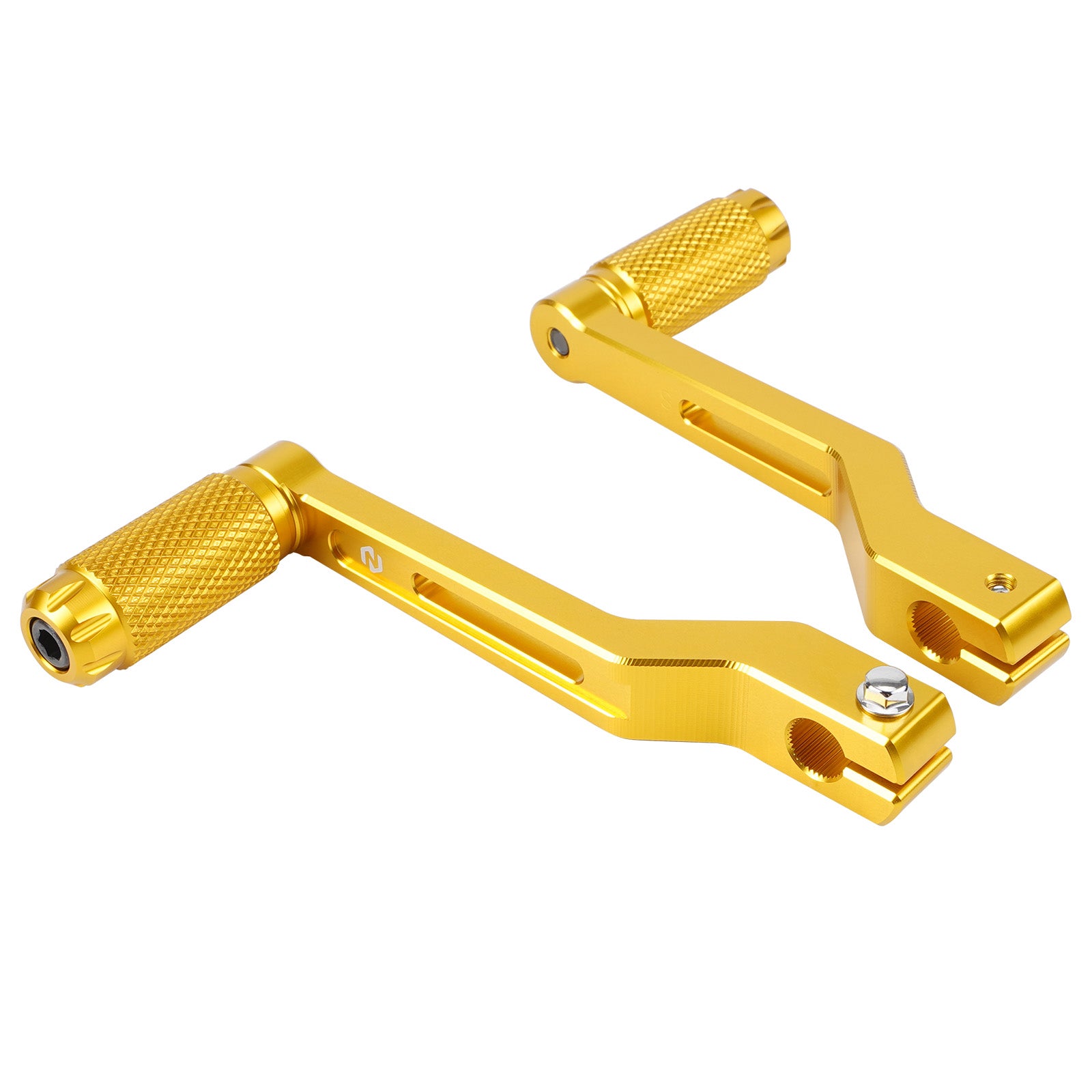 Short Heel Toe Shifter Shift Levers For Harley Fat Boy 114 Softail Slim Heritage Classic