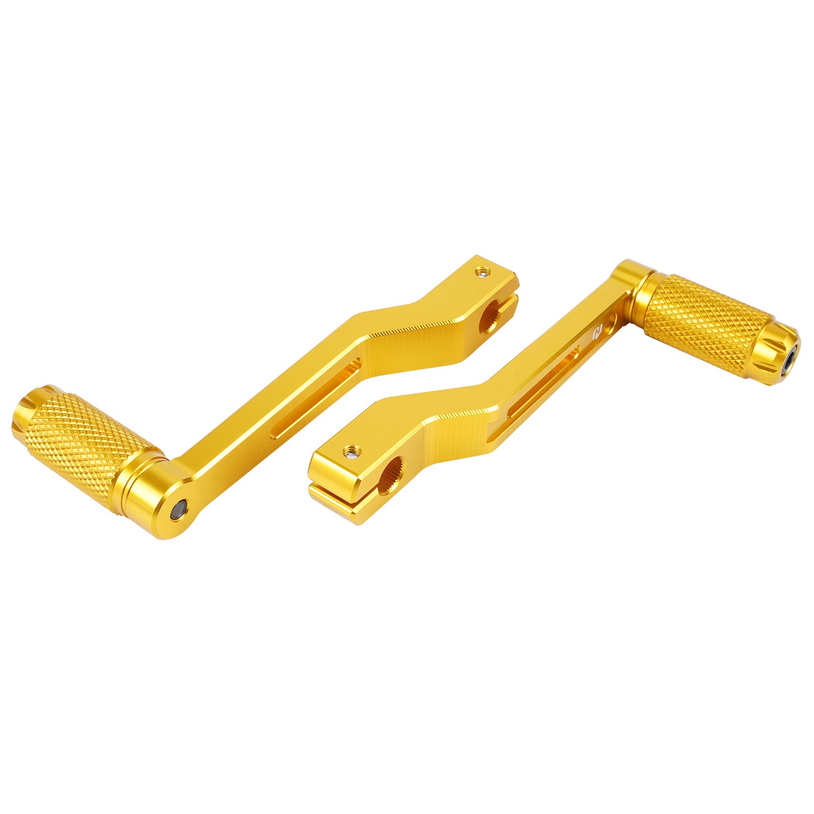 Short Heel Toe Shifter Shift Levers For Harley Fat Boy 114 Softail Slim Heritage Classic